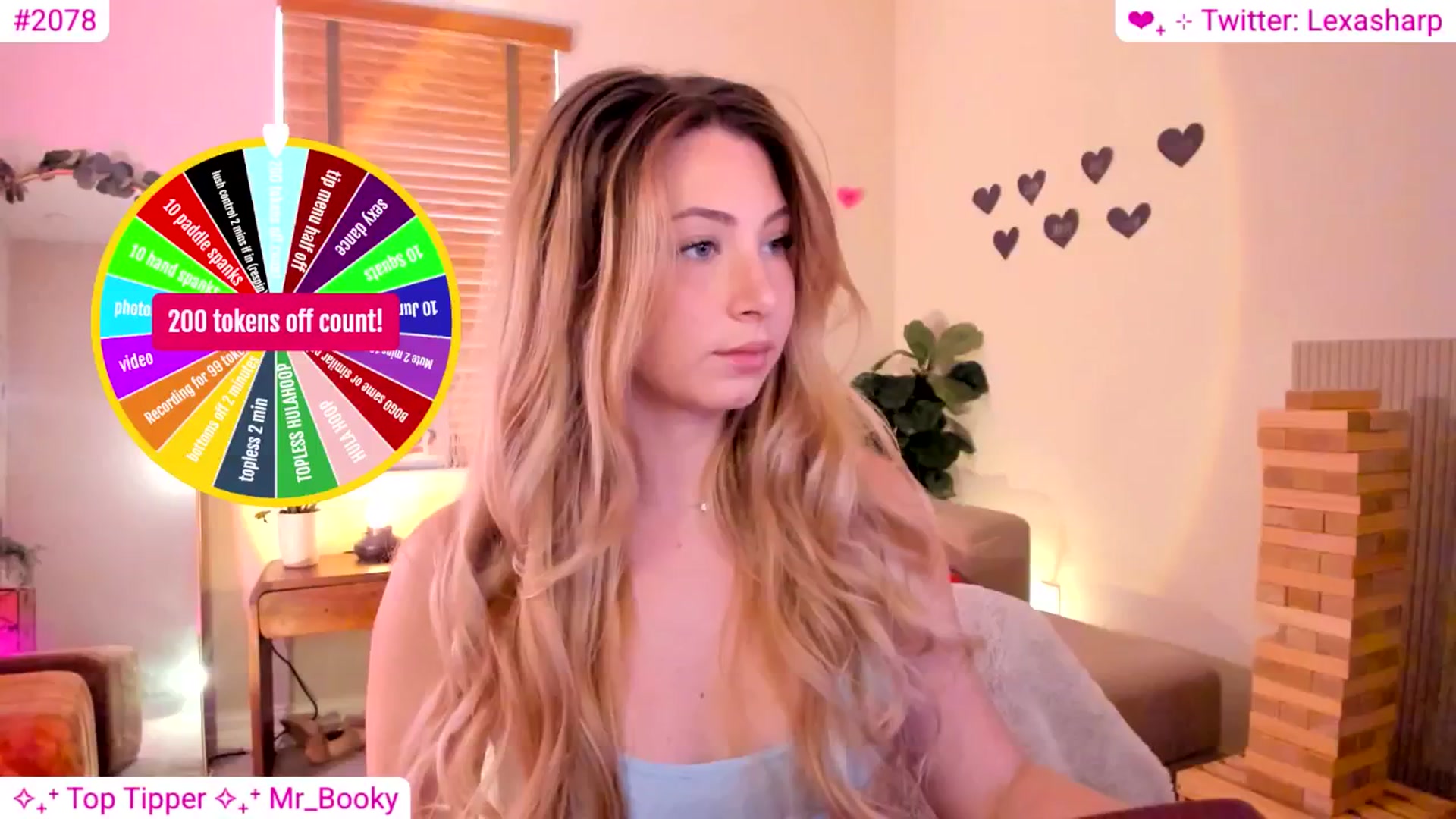 Gallery image thumbnail from alexasharp's myfreecams stream on, 03/10/2026, 23:30 image 11 of 20