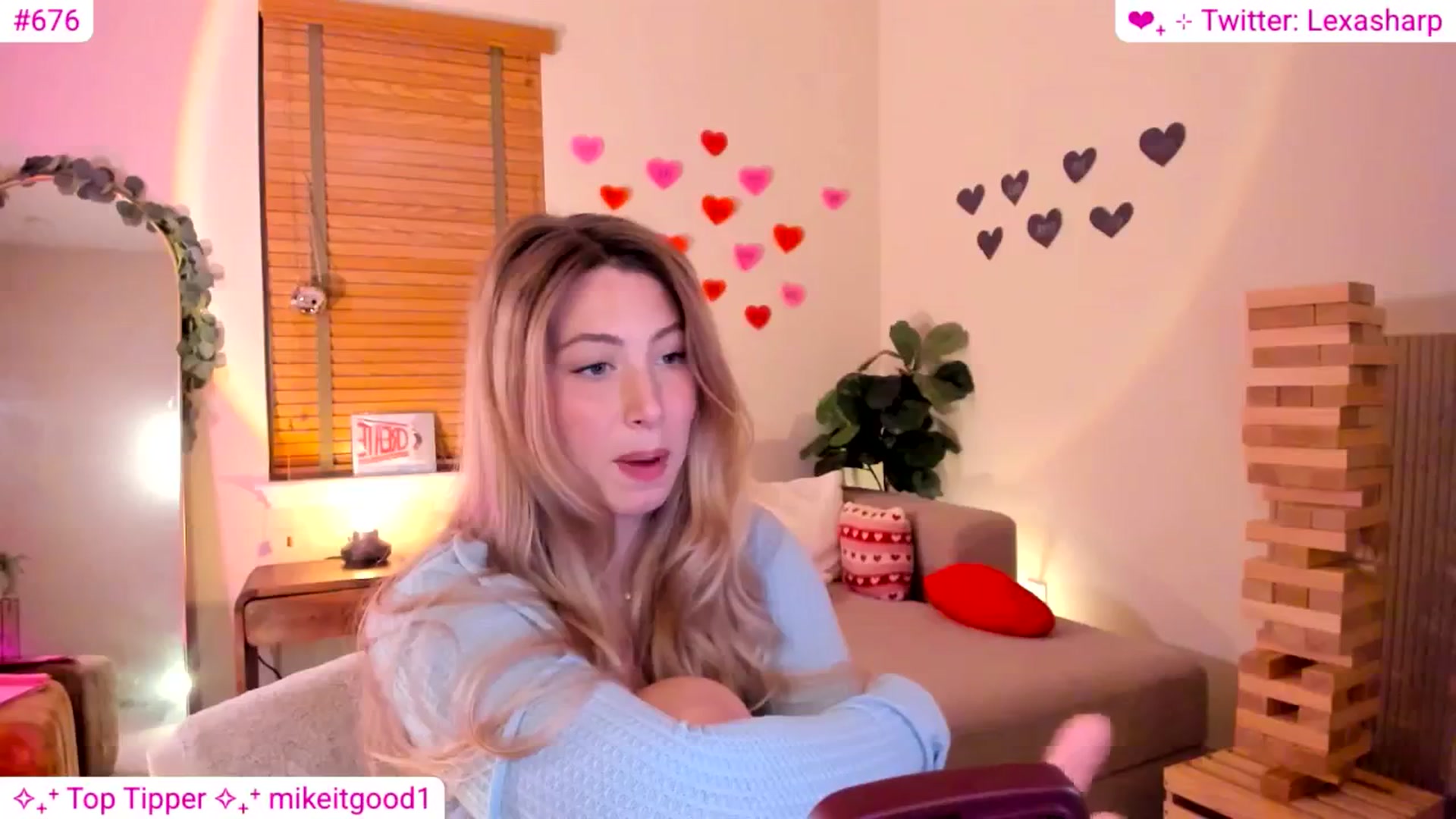 Gallery image thumbnail from alexasharp's myfreecams stream on, 03/20/2026, 24:49 image 20 of 20