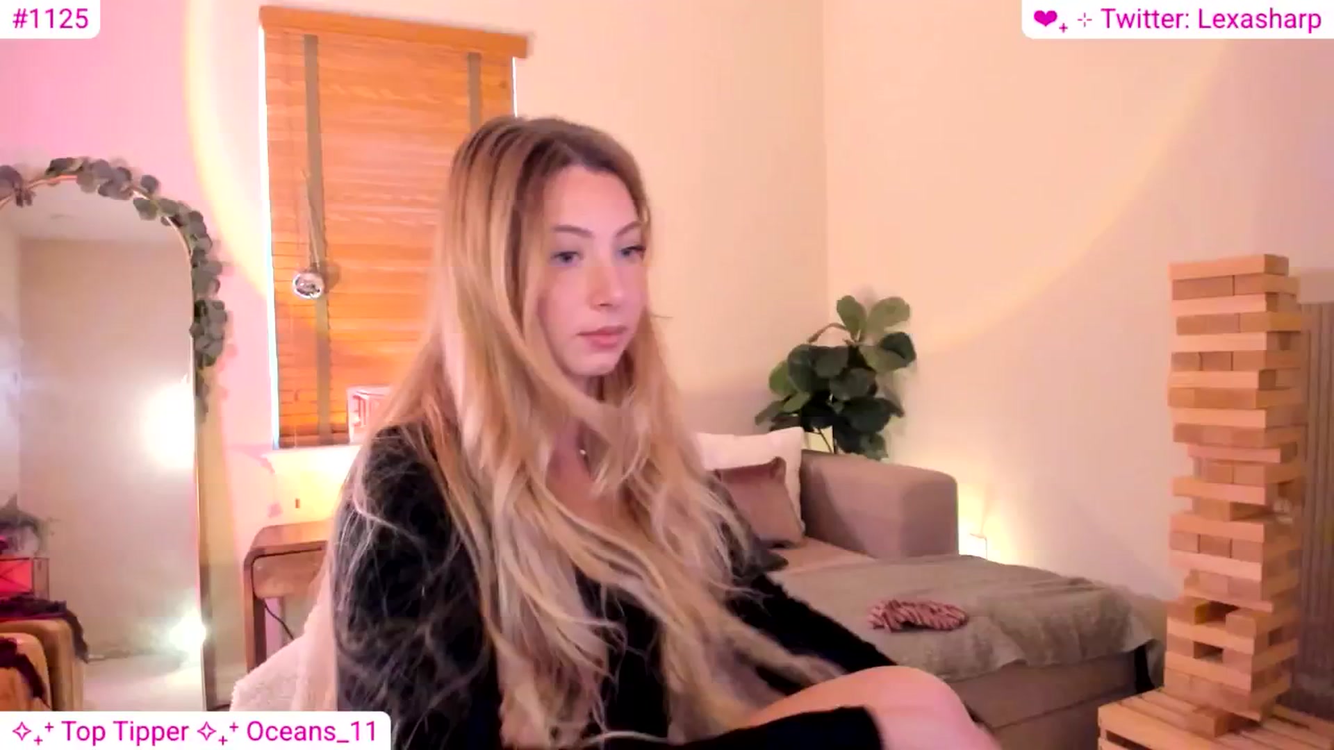 Gallery image thumbnail from alexasharp's myfreecams stream on, 03/30/2026, 23:01 image 4 of 20