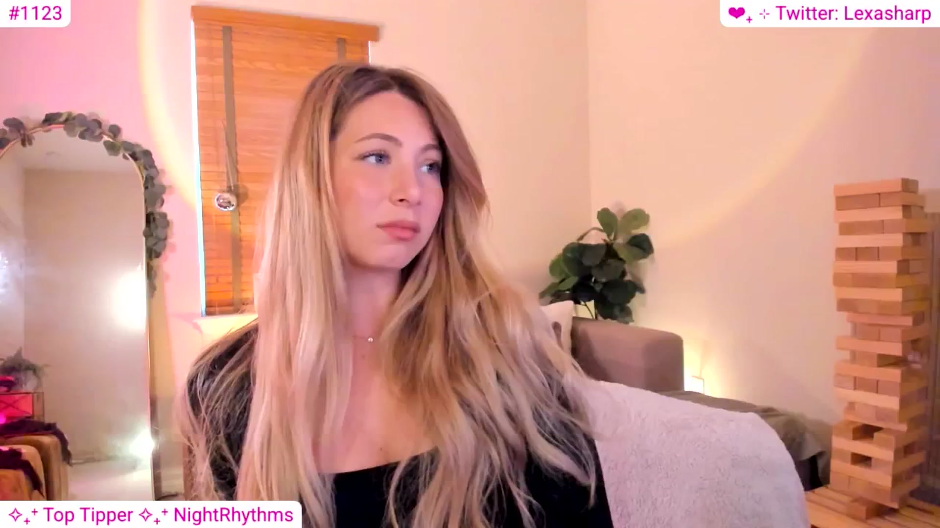 Gallery image thumbnail from alexasharp's myfreecams stream on, 03/30/2026, 23:01 image 13 of 20