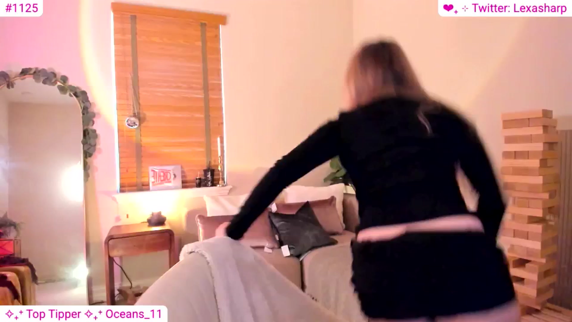 Gallery image thumbnail from alexasharp's myfreecams stream on, 03/30/2026, 23:01 image 3 of 20