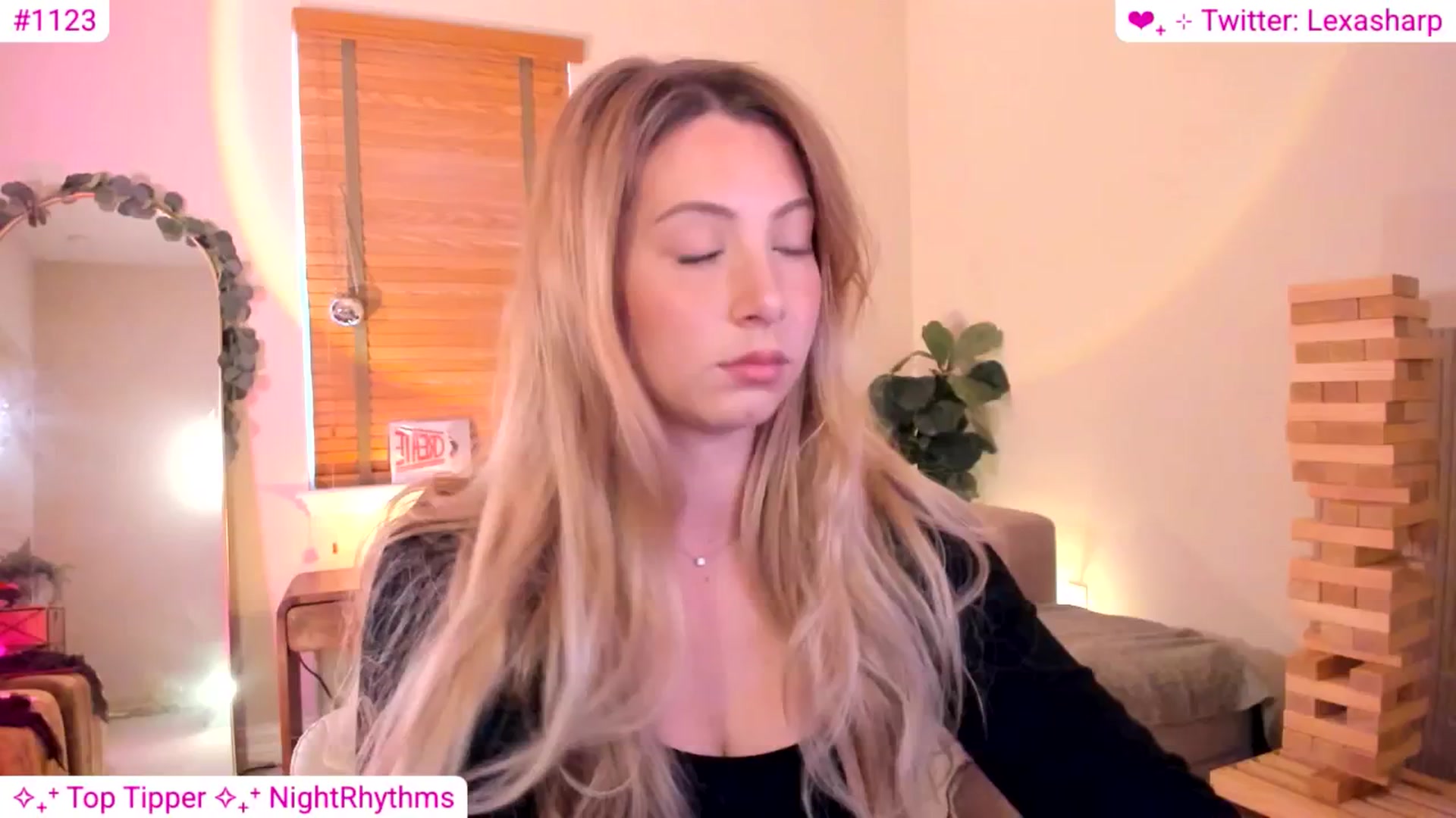 Gallery image thumbnail from alexasharp's myfreecams stream on, 03/30/2026, 23:34 image 1 of 20