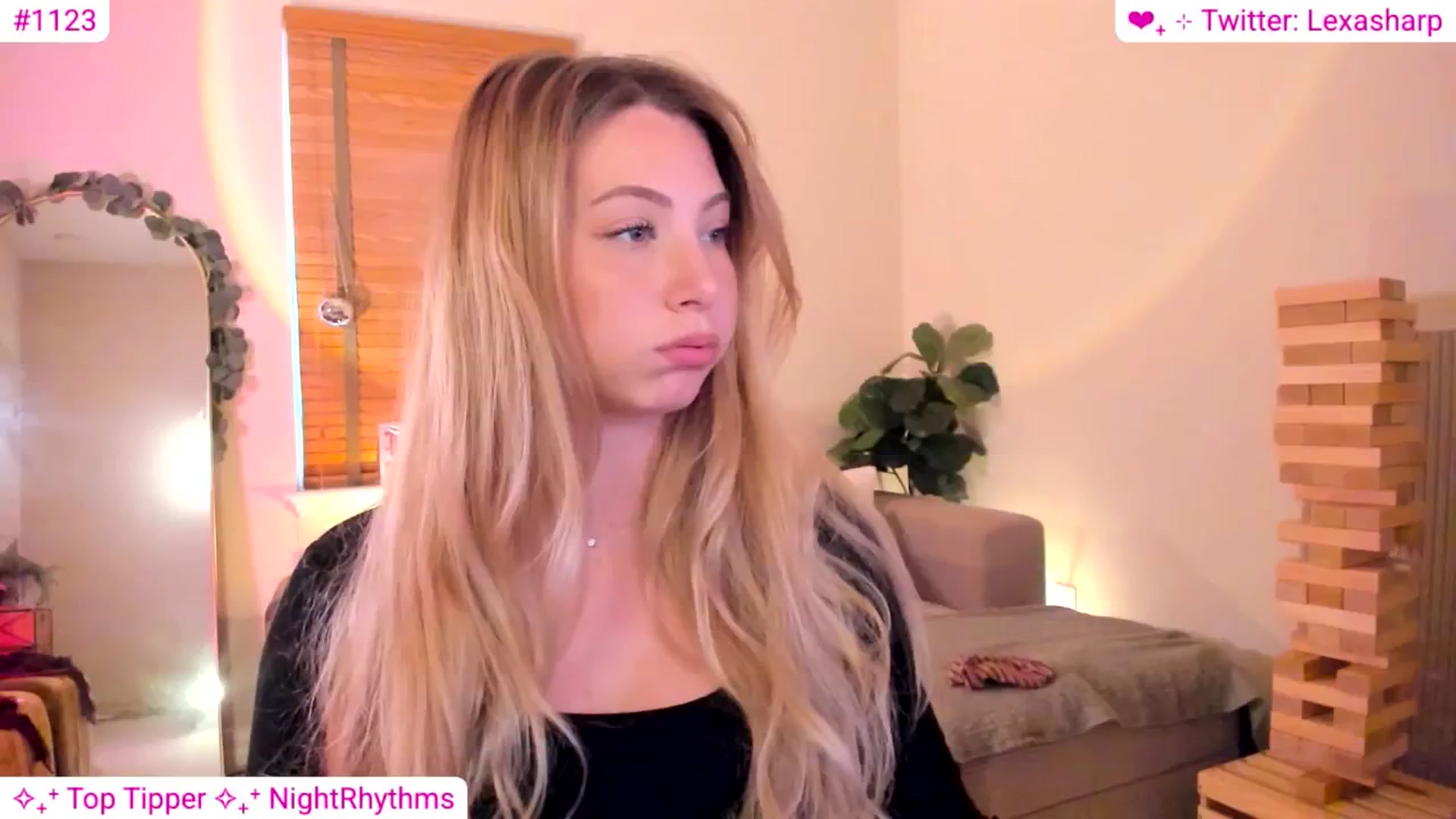 Gallery image thumbnail from alexasharp's myfreecams stream on, 03/30/2026, 23:34 image 4 of 20