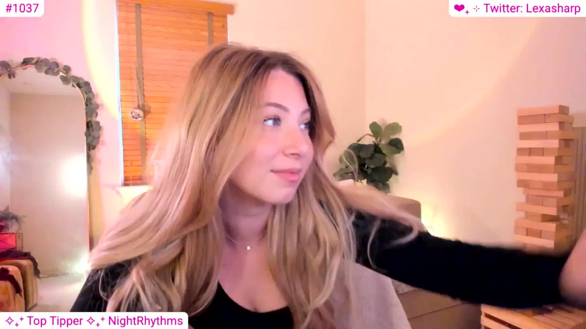 Gallery image thumbnail from alexasharp's myfreecams stream on, 03/30/2026, 23:34 image 14 of 20