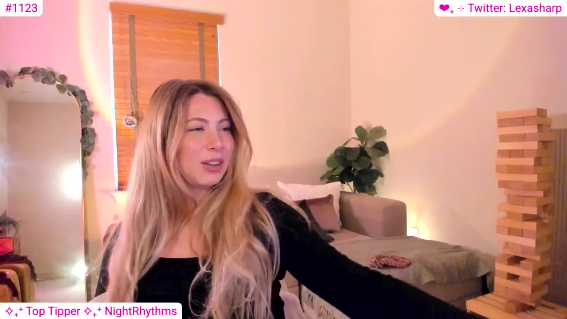 Gallery image thumbnail from alexasharp's myfreecams stream on, 03/30/2026, 23:34 image 5 of 20