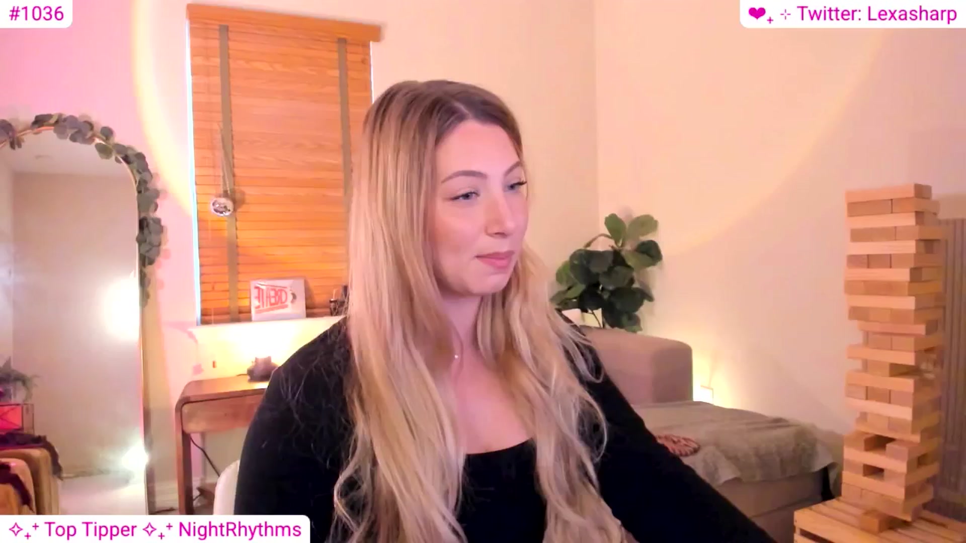 Gallery image thumbnail from alexasharp's myfreecams stream on, 03/30/2026, 23:34 image 8 of 20