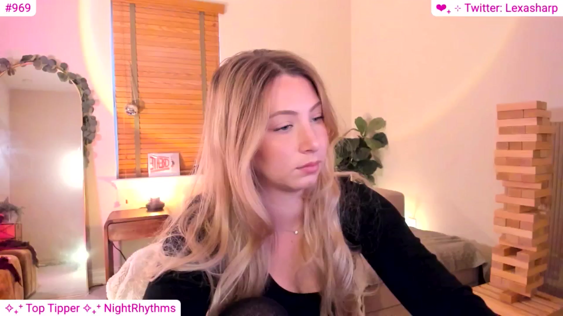 Gallery image thumbnail from alexasharp's myfreecams stream on, 03/30/2026, 23:34 image 20 of 20