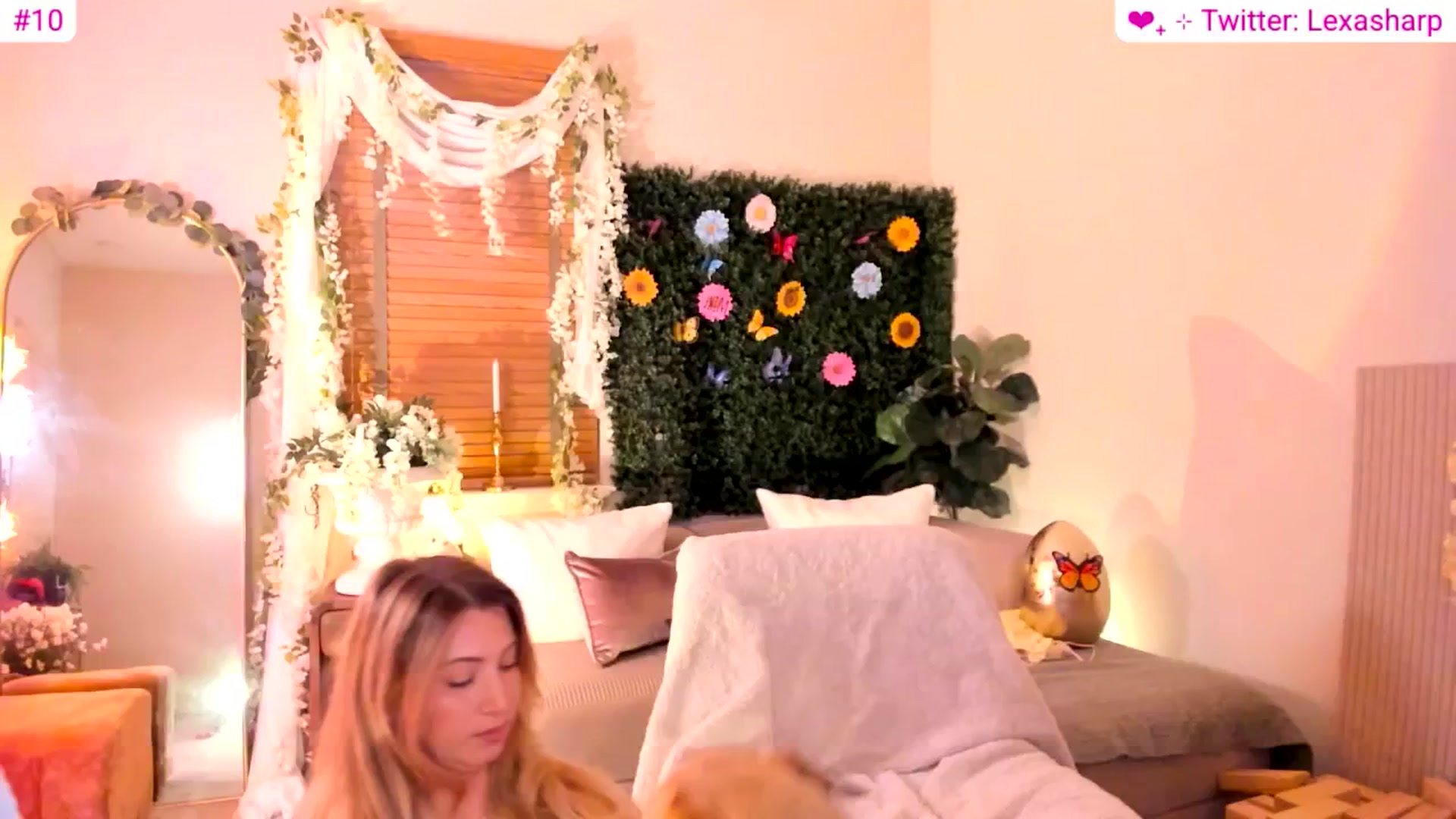 Gallery image thumbnail from alexasharp's myfreecams stream on, 04/04/2026, 06:24 image 20 of 20