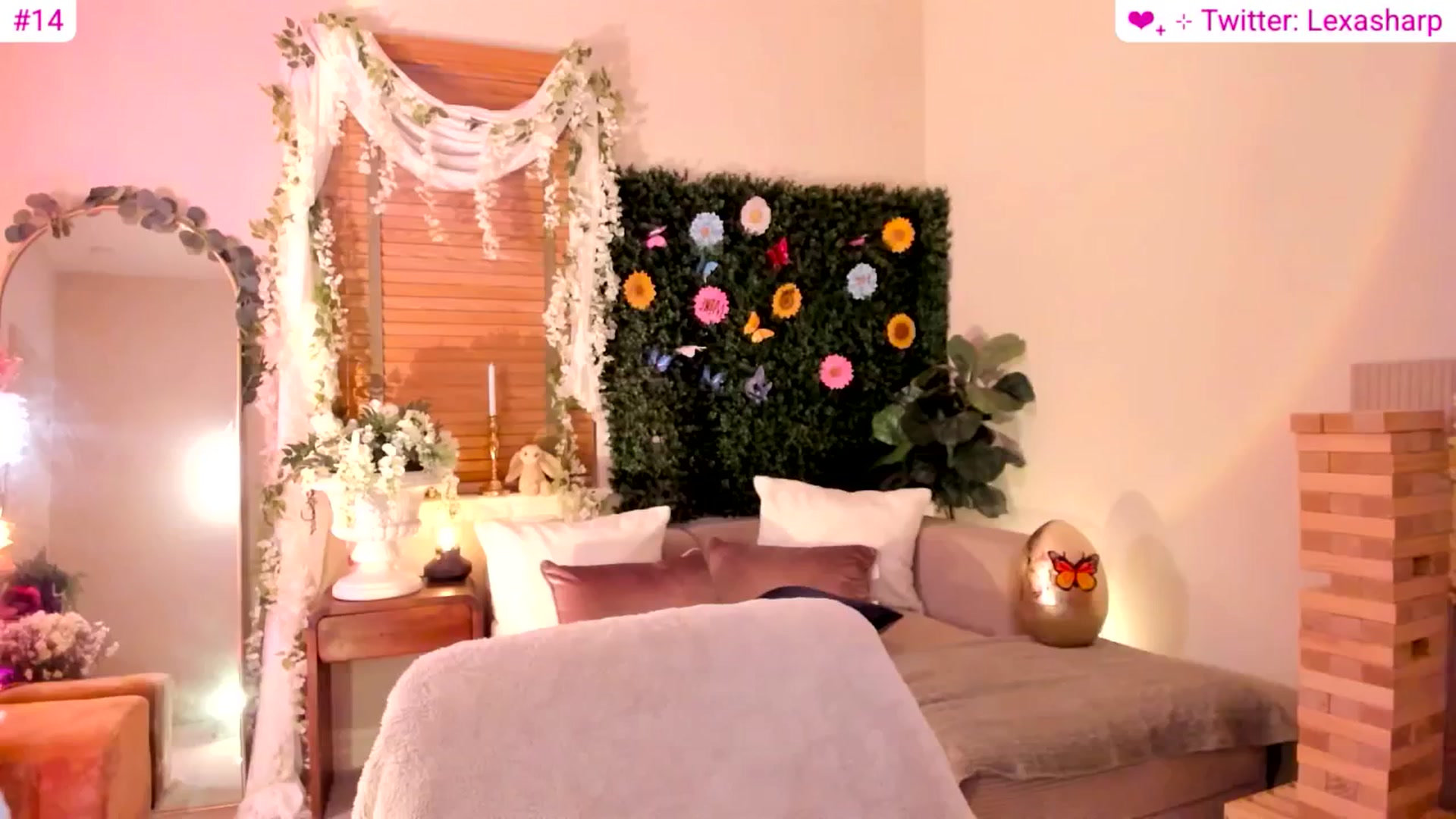 Gallery image thumbnail from alexasharp's myfreecams stream on, 04/05/2026, 04:12 image 20 of 20