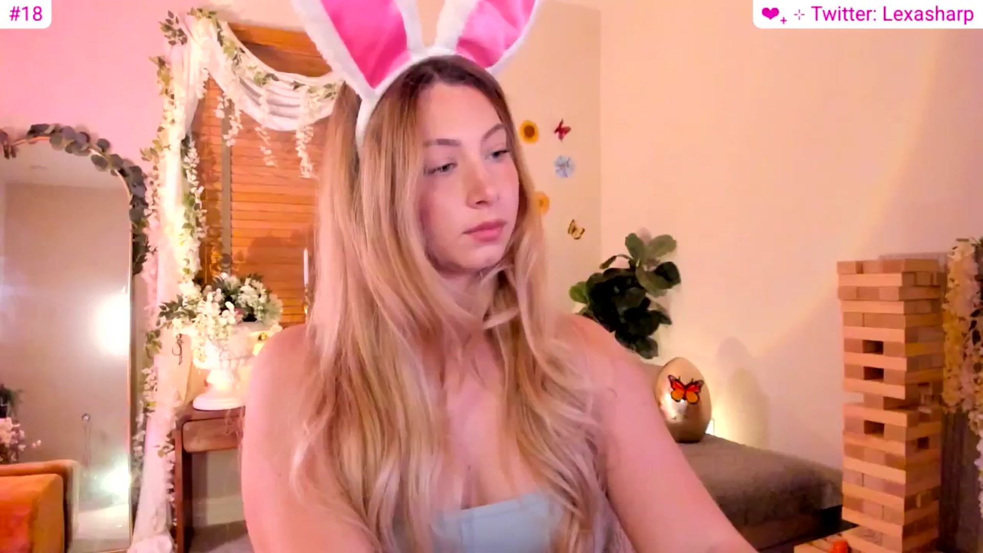 Gallery image thumbnail from alexasharp's myfreecams stream on, 04/06/2026, 22:50 image 12 of 20