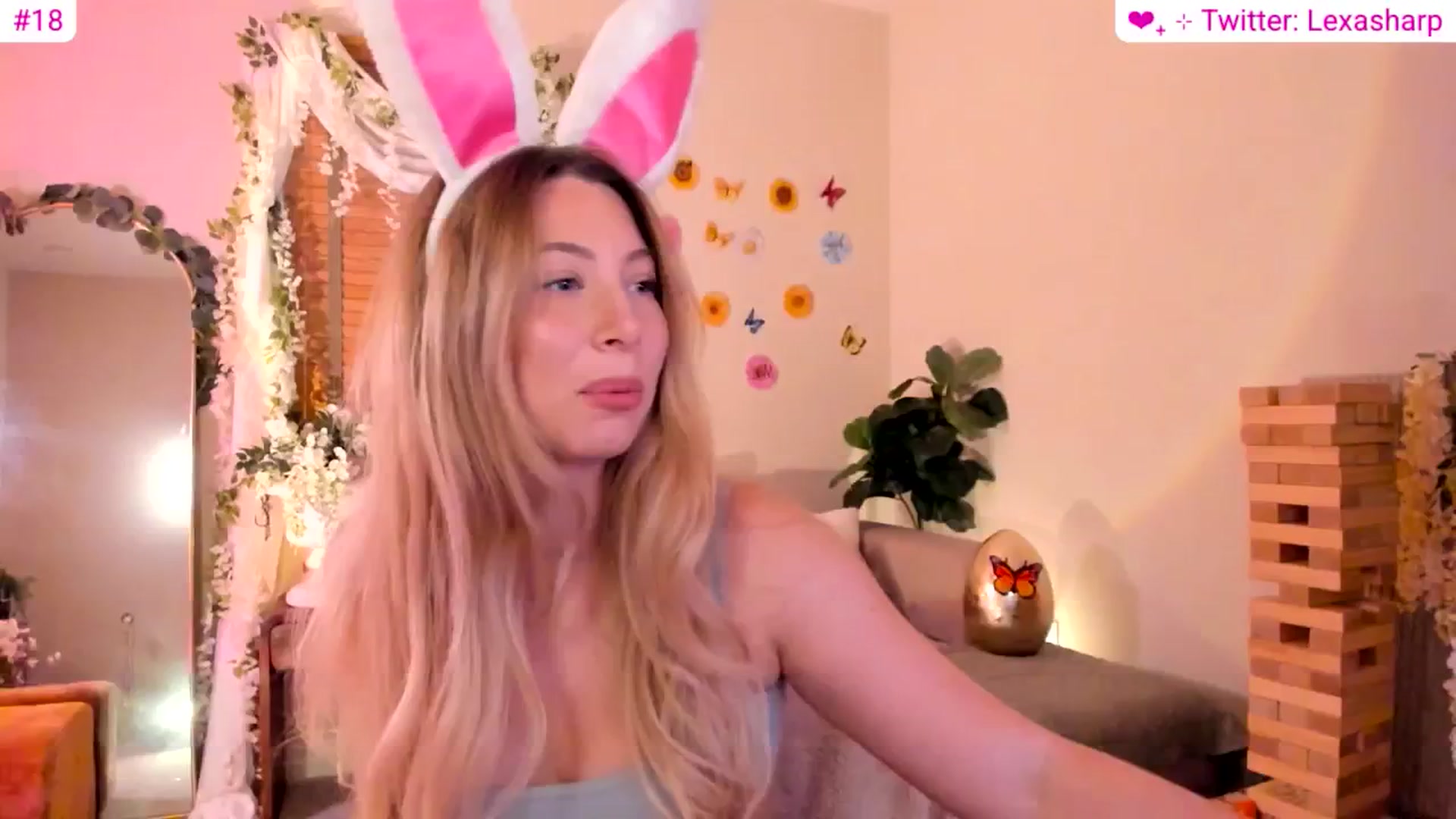 Gallery image thumbnail from alexasharp's myfreecams stream on, 04/06/2026, 22:50 image 19 of 20