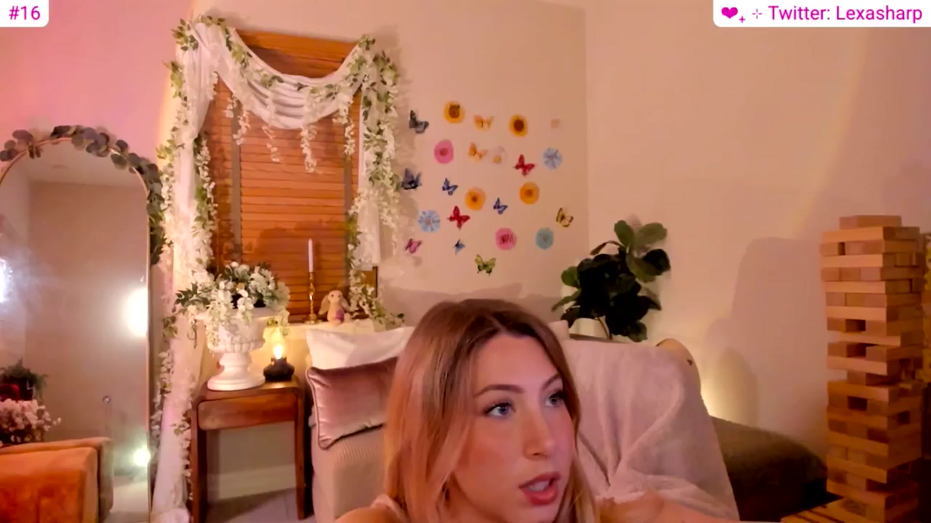 Gallery image thumbnail from alexasharp's myfreecams stream on, 04/11/2026, 03:57 image 2 of 20