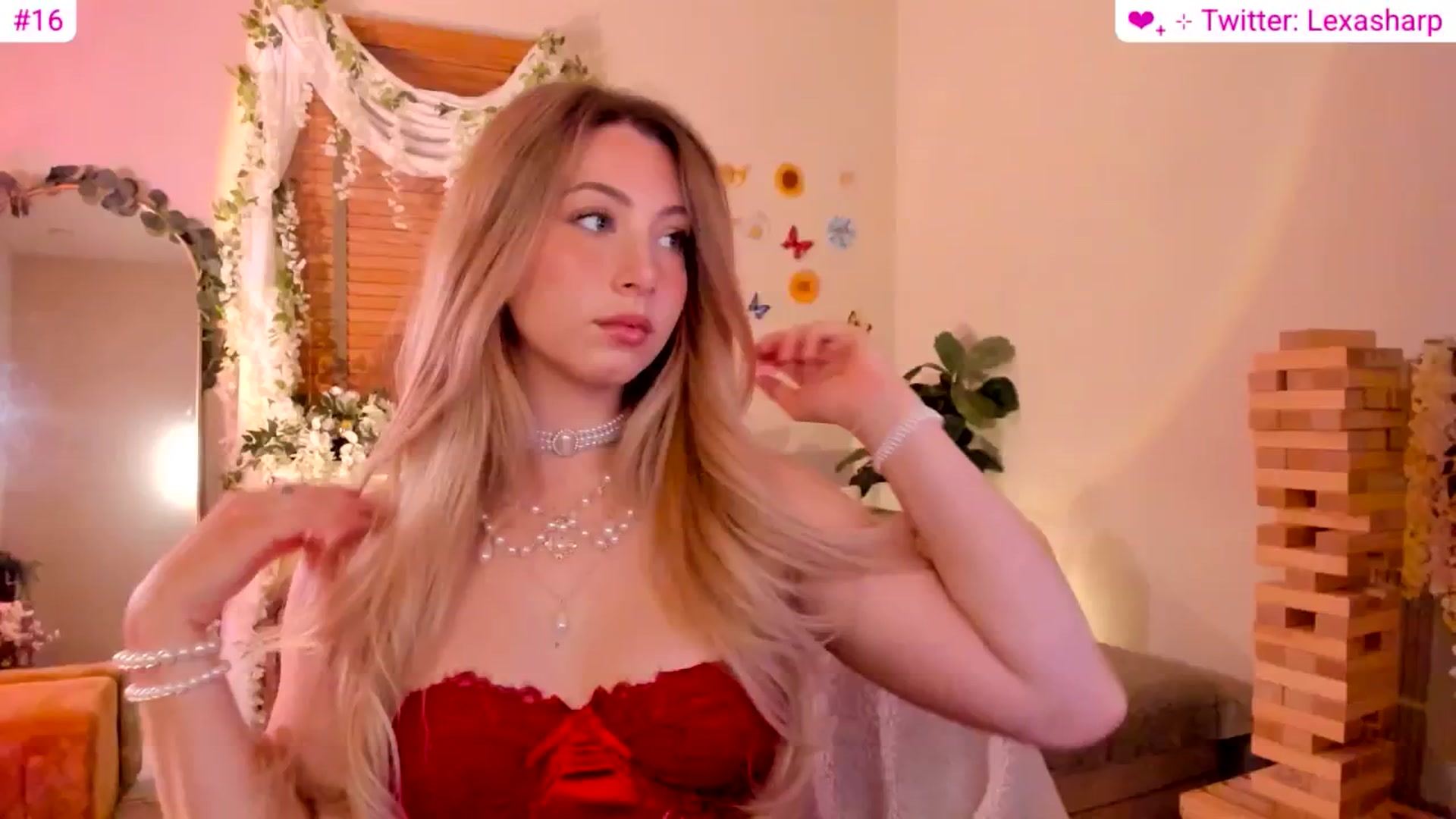 Gallery image thumbnail from alexasharp's myfreecams stream on, 04/11/2026, 03:57 image 1 of 20