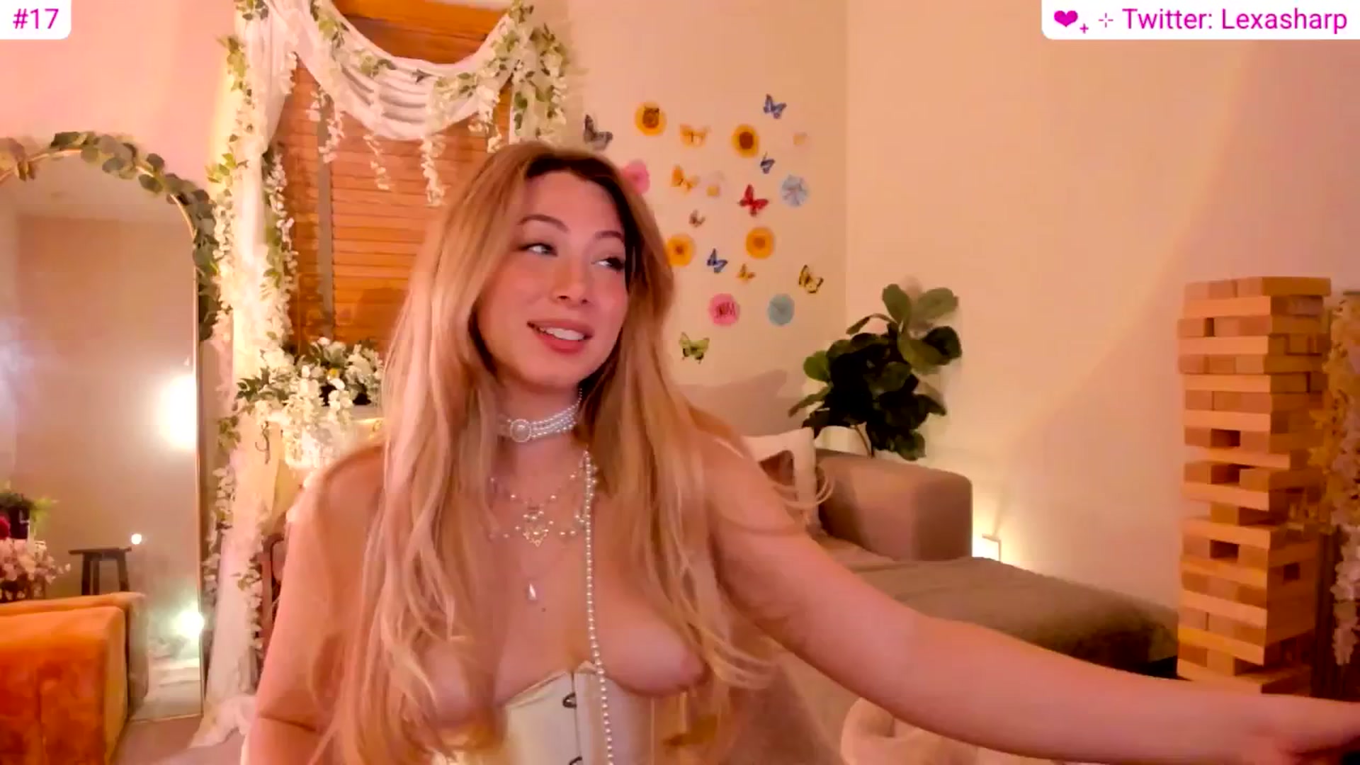 Gallery image thumbnail from alexasharp's myfreecams stream on, 04/11/2026, 06:50 image 16 of 20