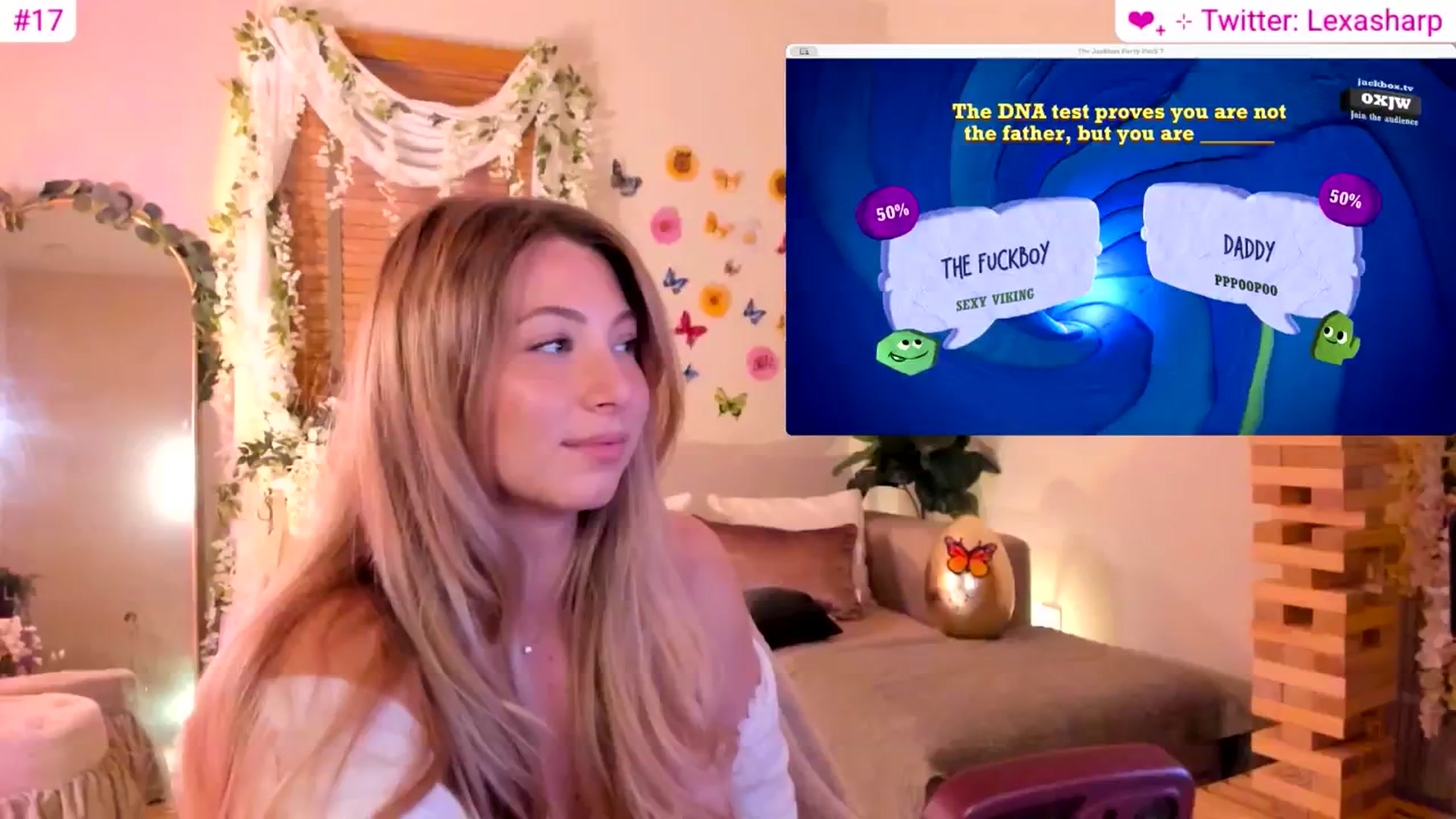 Gallery image thumbnail from alexasharp's myfreecams stream on, 04/12/2026, 05:24 image 14 of 20