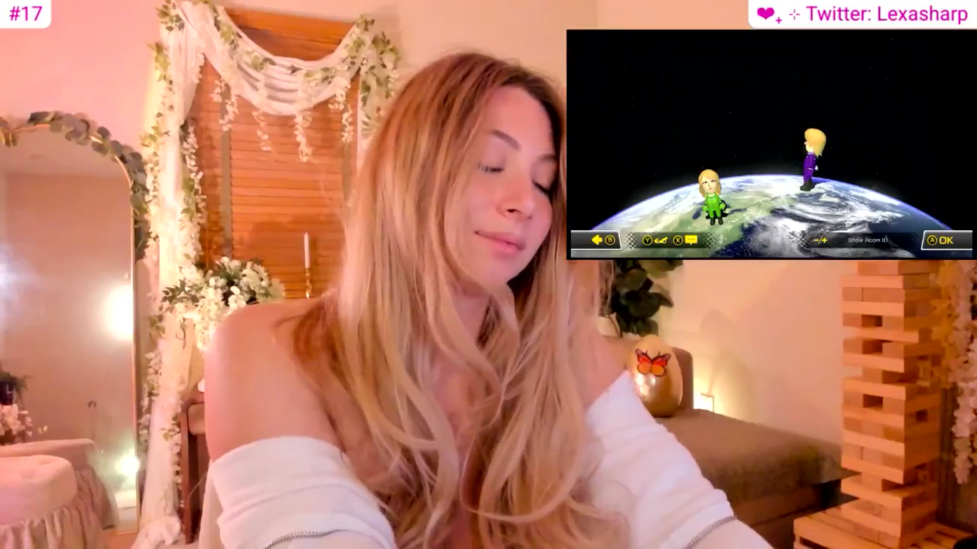 Gallery image thumbnail from alexasharp's myfreecams stream on, 04/12/2026, 07:42 image 12 of 20