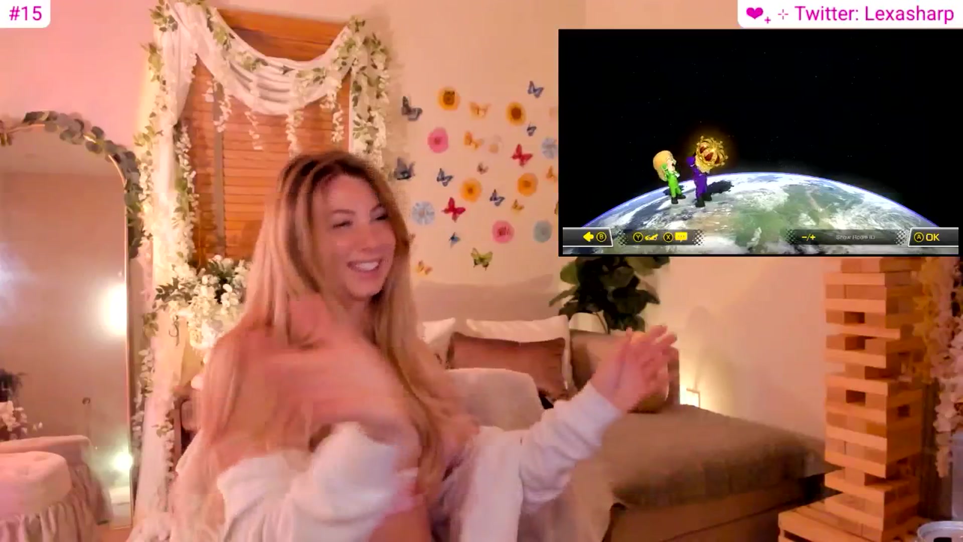 Gallery image thumbnail from alexasharp's myfreecams stream on, 04/12/2026, 07:42 image 20 of 20