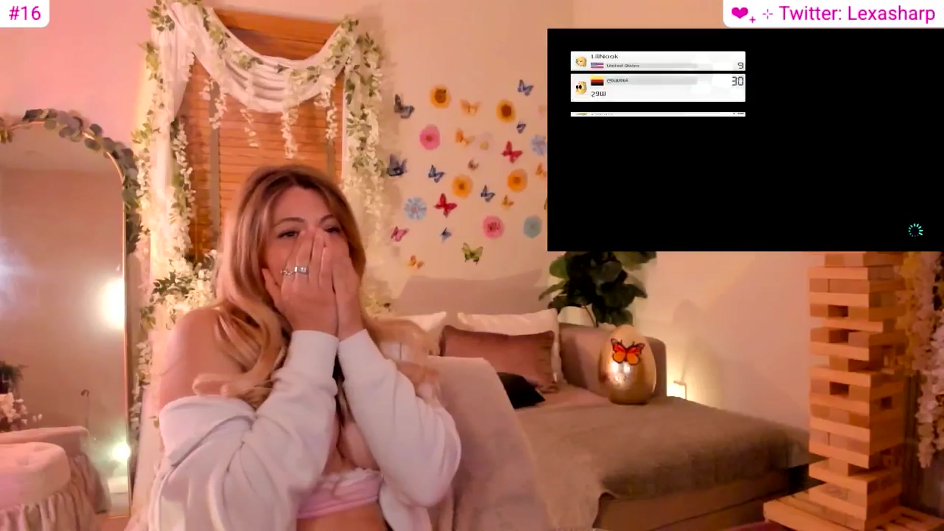 Gallery image thumbnail from alexasharp's myfreecams stream on, 04/12/2026, 07:42 image 16 of 20