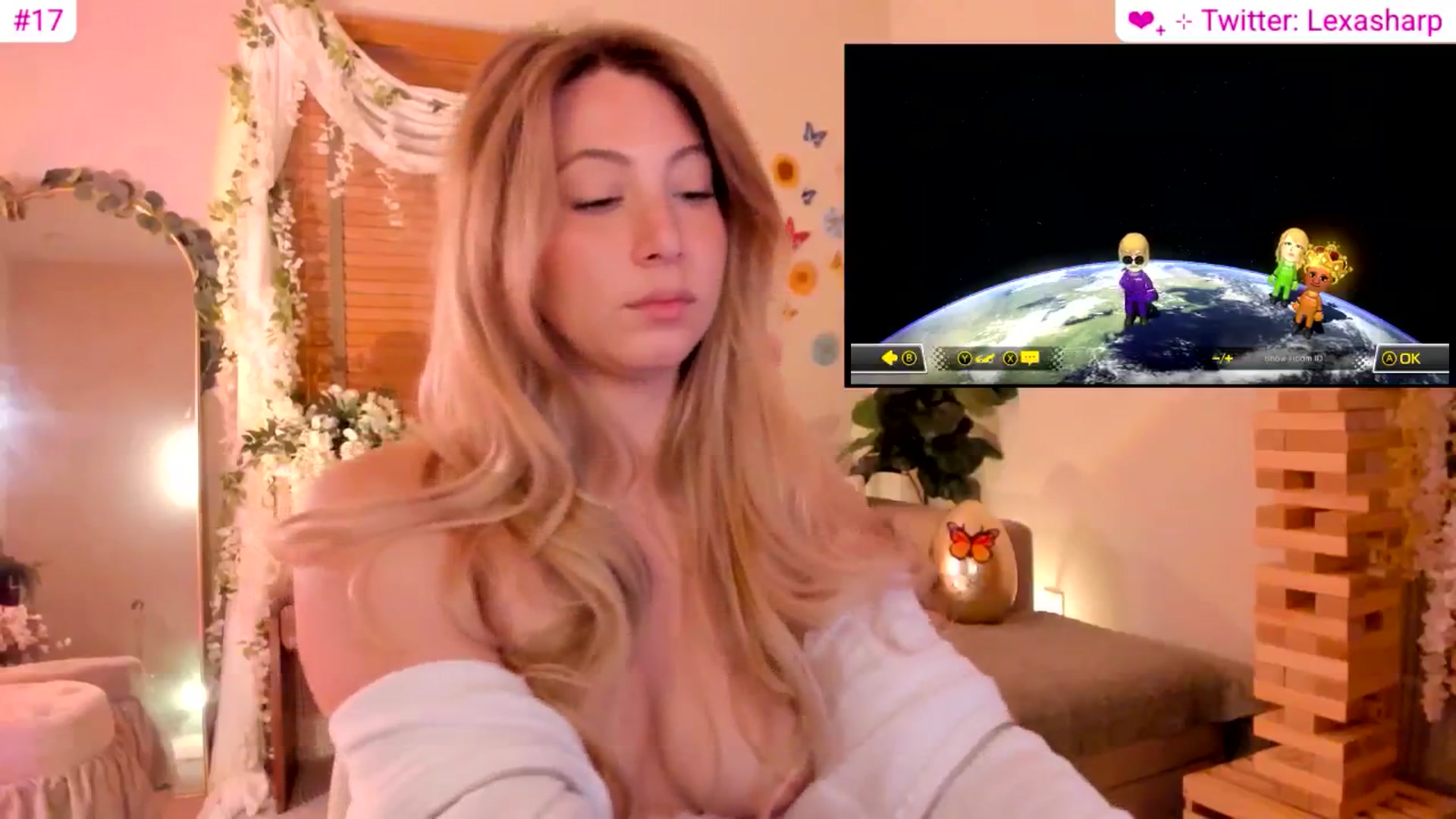 Gallery image thumbnail from alexasharp's myfreecams stream on, 04/12/2026, 07:42 image 9 of 20