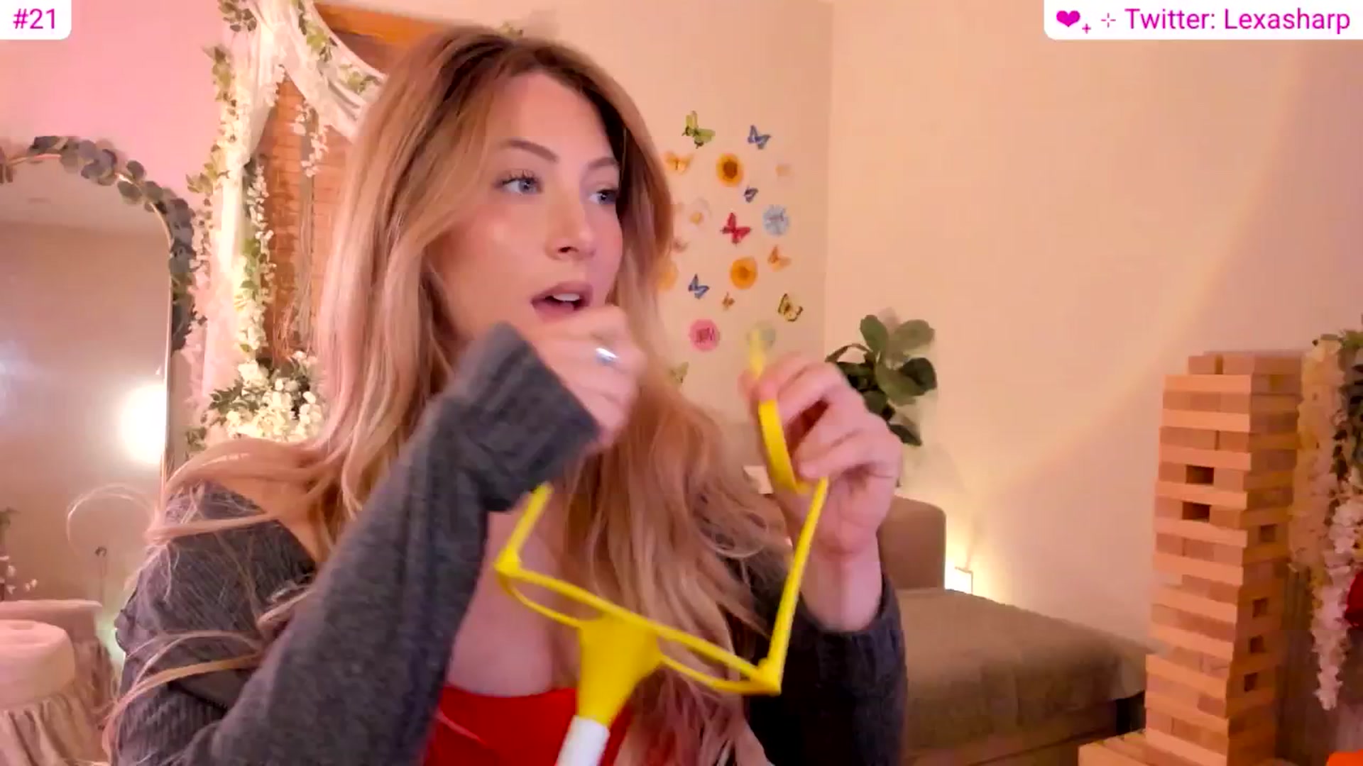 Gallery image thumbnail from alexasharp's myfreecams stream on, 04/17/2026, 24:01 image 20 of 20