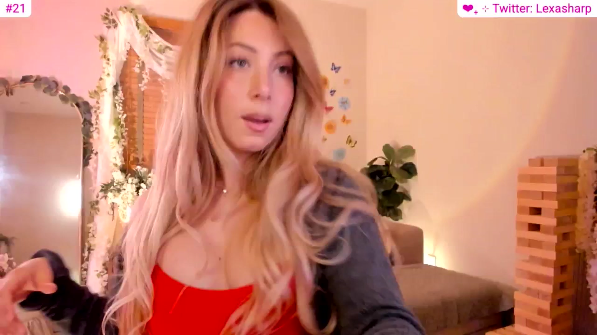 Gallery image thumbnail from alexasharp's myfreecams stream on, 04/17/2026, 24:01 image 10 of 20