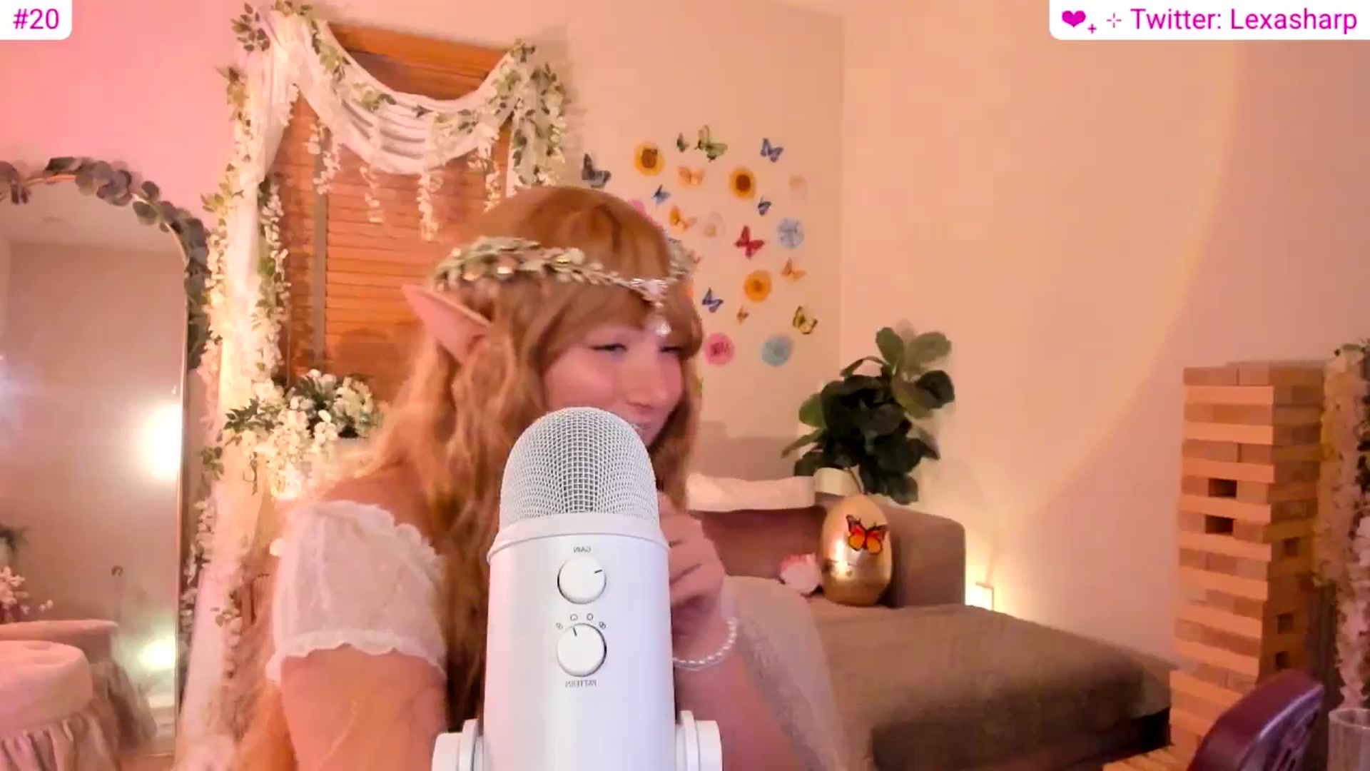 Gallery image thumbnail from alexasharp's myfreecams stream on, 04/18/2026, 05:22 image 18 of 20