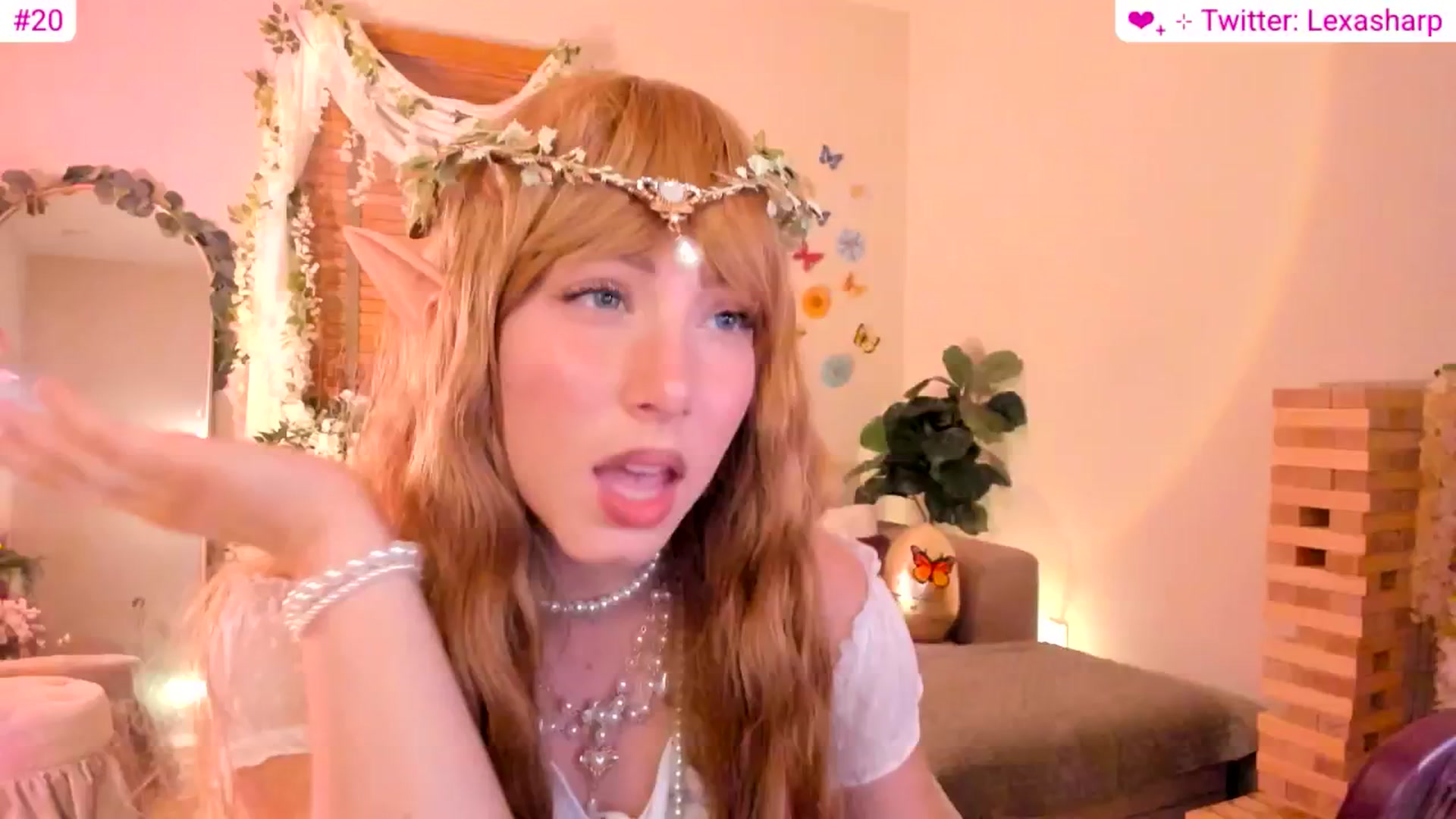 Gallery image thumbnail from alexasharp's myfreecams stream on, 04/18/2026, 05:22 image 14 of 20