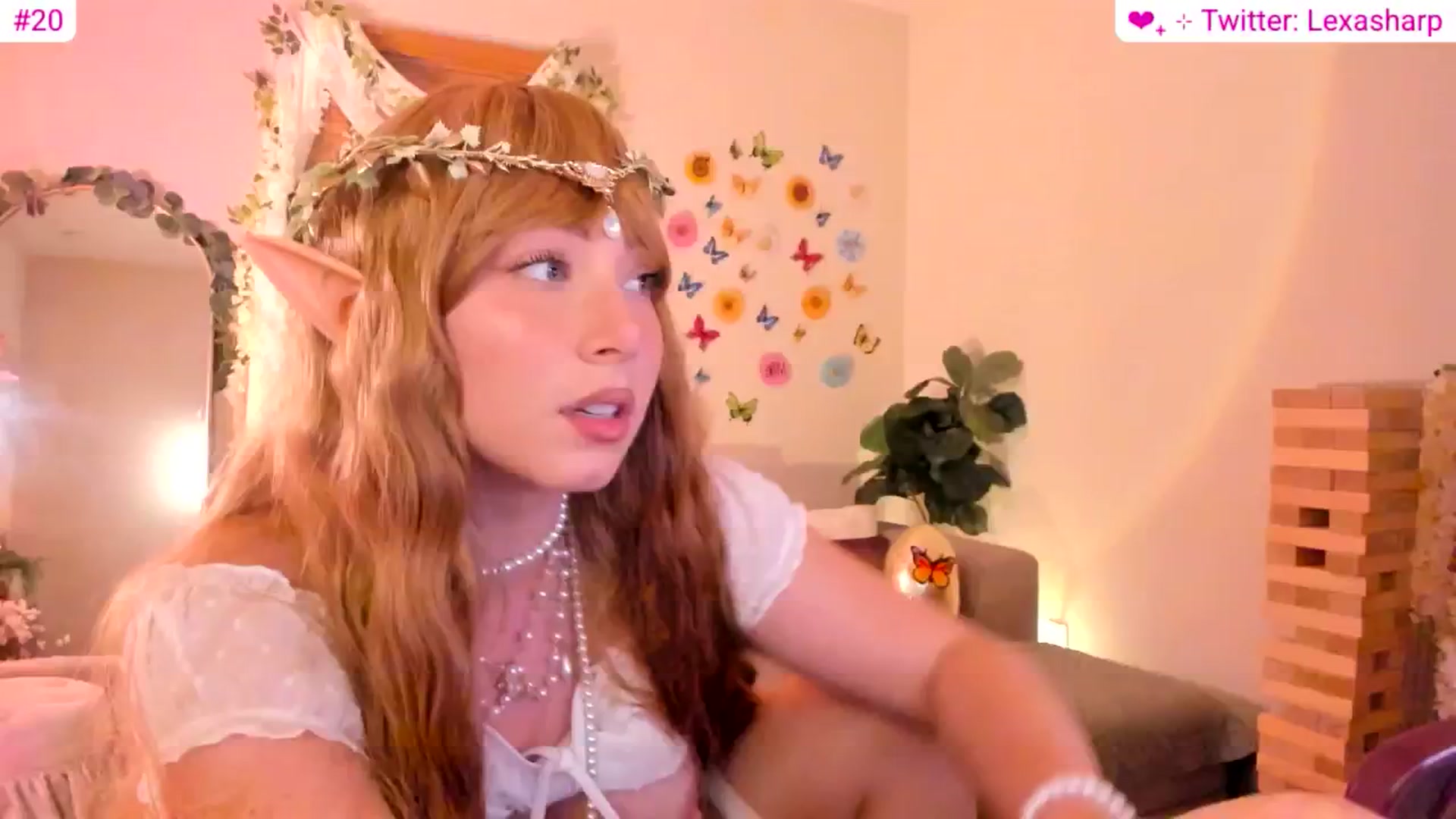 Gallery image thumbnail from alexasharp's myfreecams stream on, 04/18/2026, 05:22 image 15 of 20