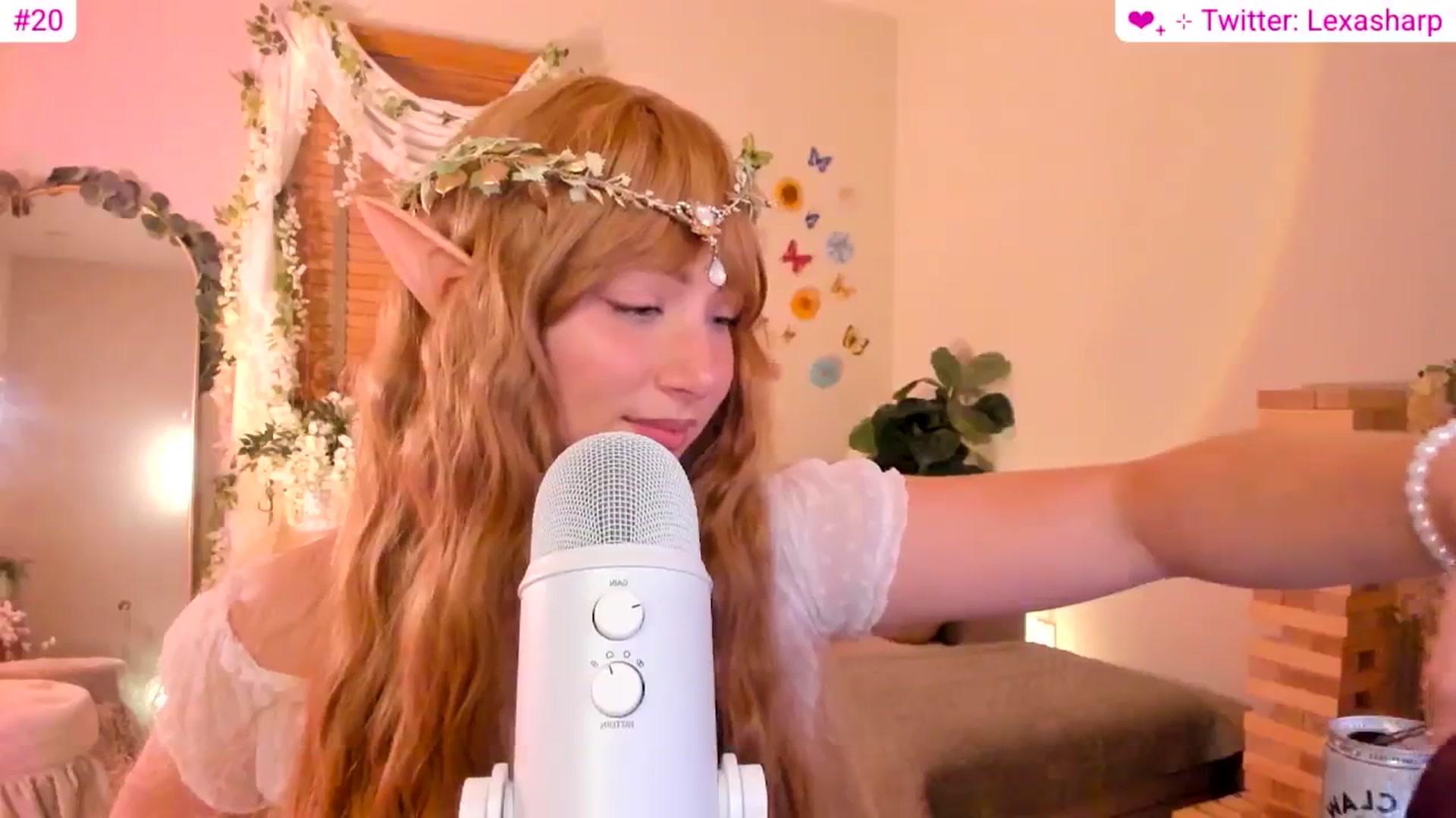 Gallery image thumbnail from alexasharp's myfreecams stream on, 04/18/2026, 05:22 image 17 of 20