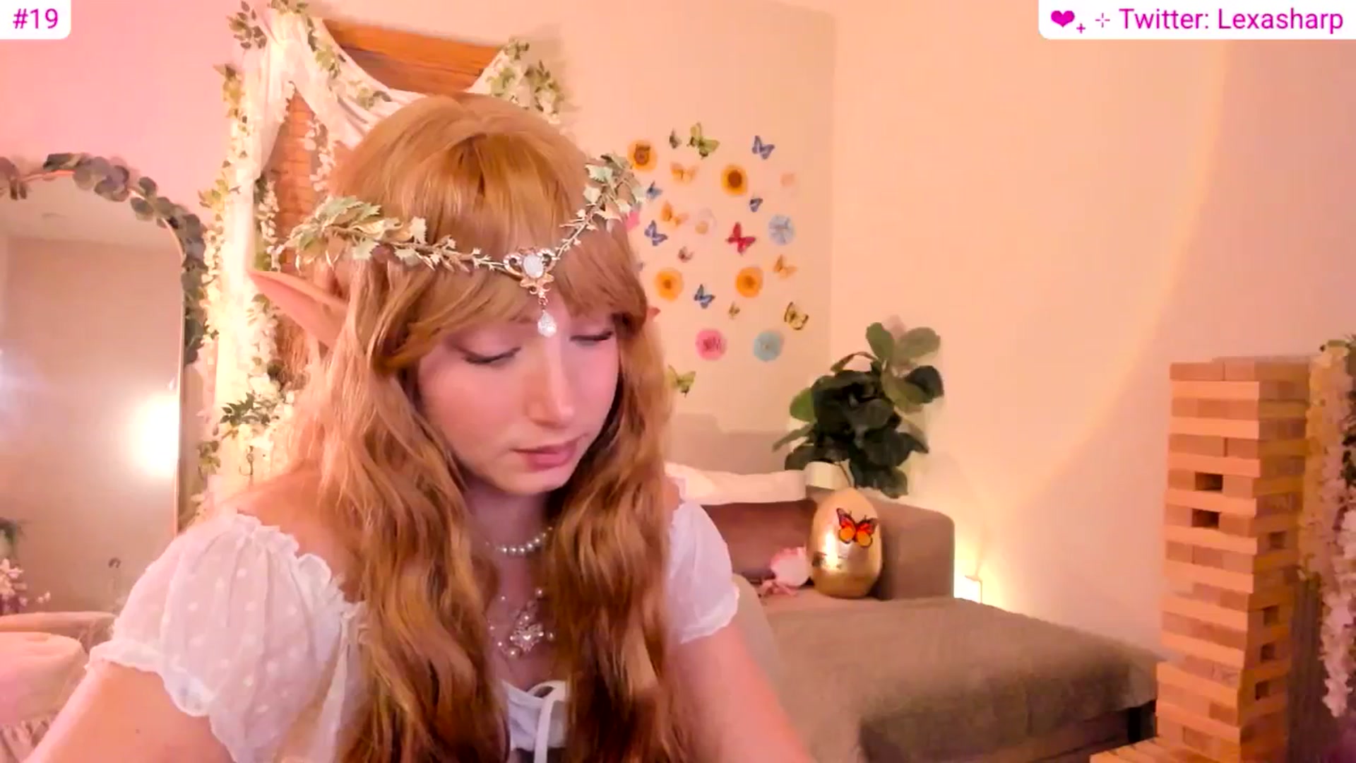 Gallery image thumbnail from alexasharp's myfreecams stream on, 04/18/2026, 05:22 image 20 of 20