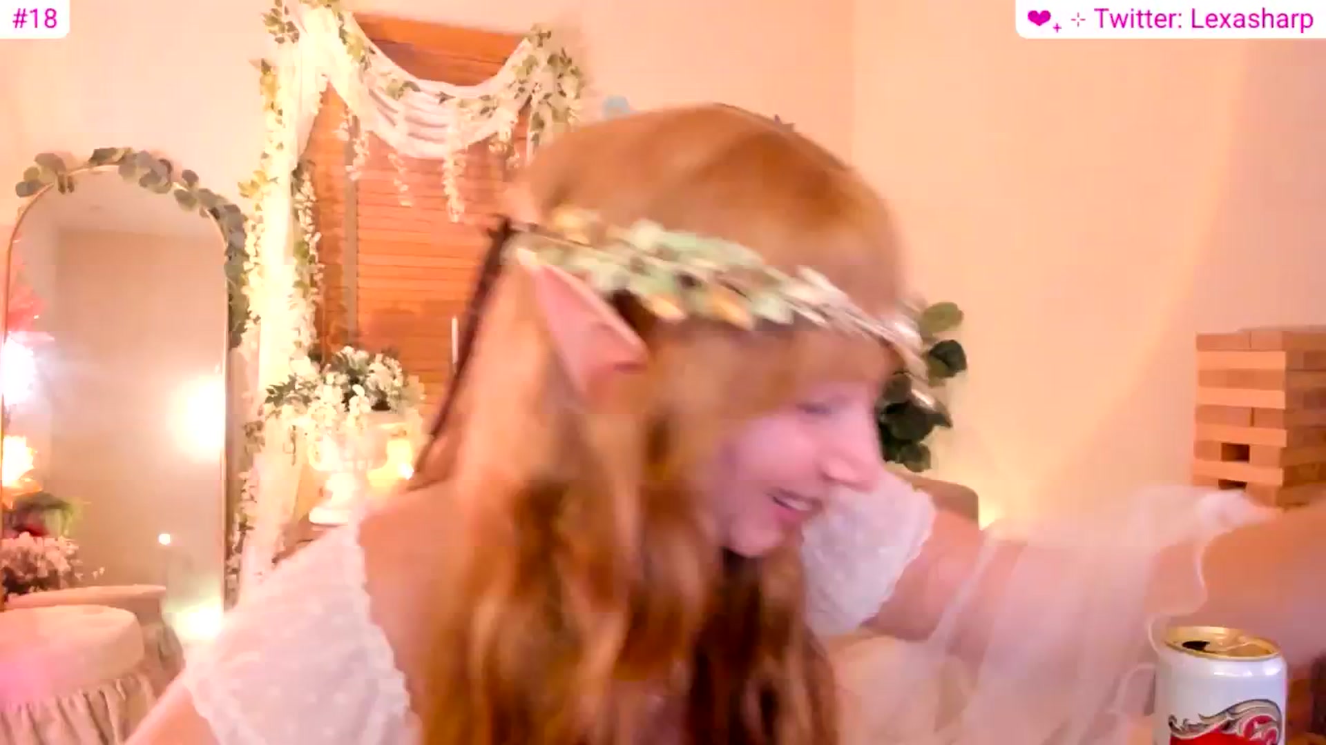 Gallery image thumbnail from alexasharp's myfreecams stream on, 04/18/2026, 08:15 image 18 of 20