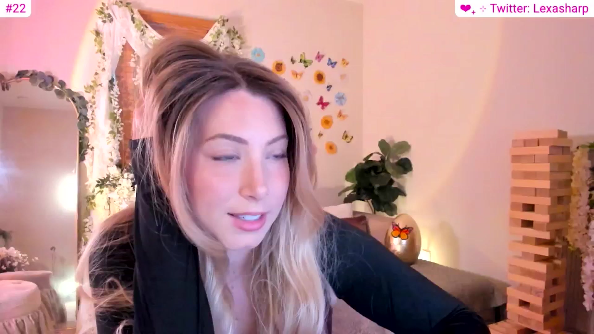 Gallery image thumbnail from alexasharp's myfreecams stream on, 04/23/2026, 02:53 image 2 of 20