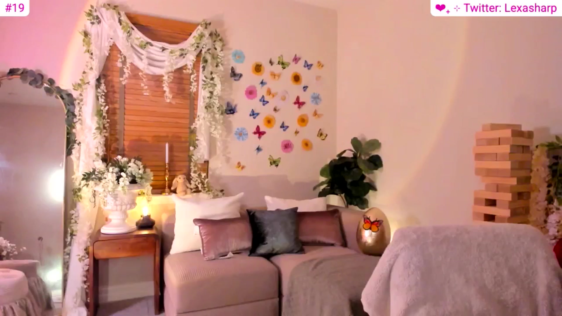 Gallery image thumbnail from alexasharp's myfreecams stream on, 04/23/2026, 02:53 image 19 of 20