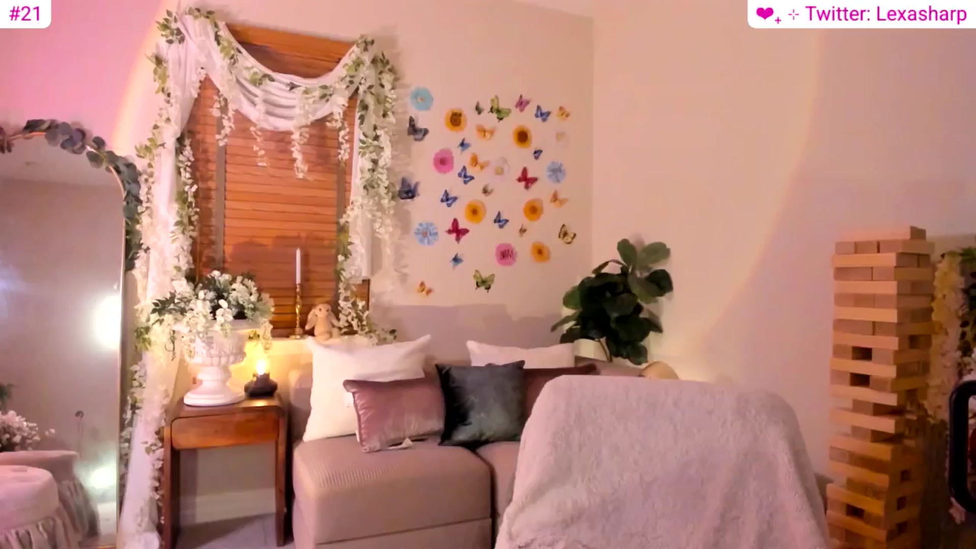 Gallery image thumbnail from alexasharp's myfreecams stream on, 04/23/2026, 02:53 image 8 of 20
