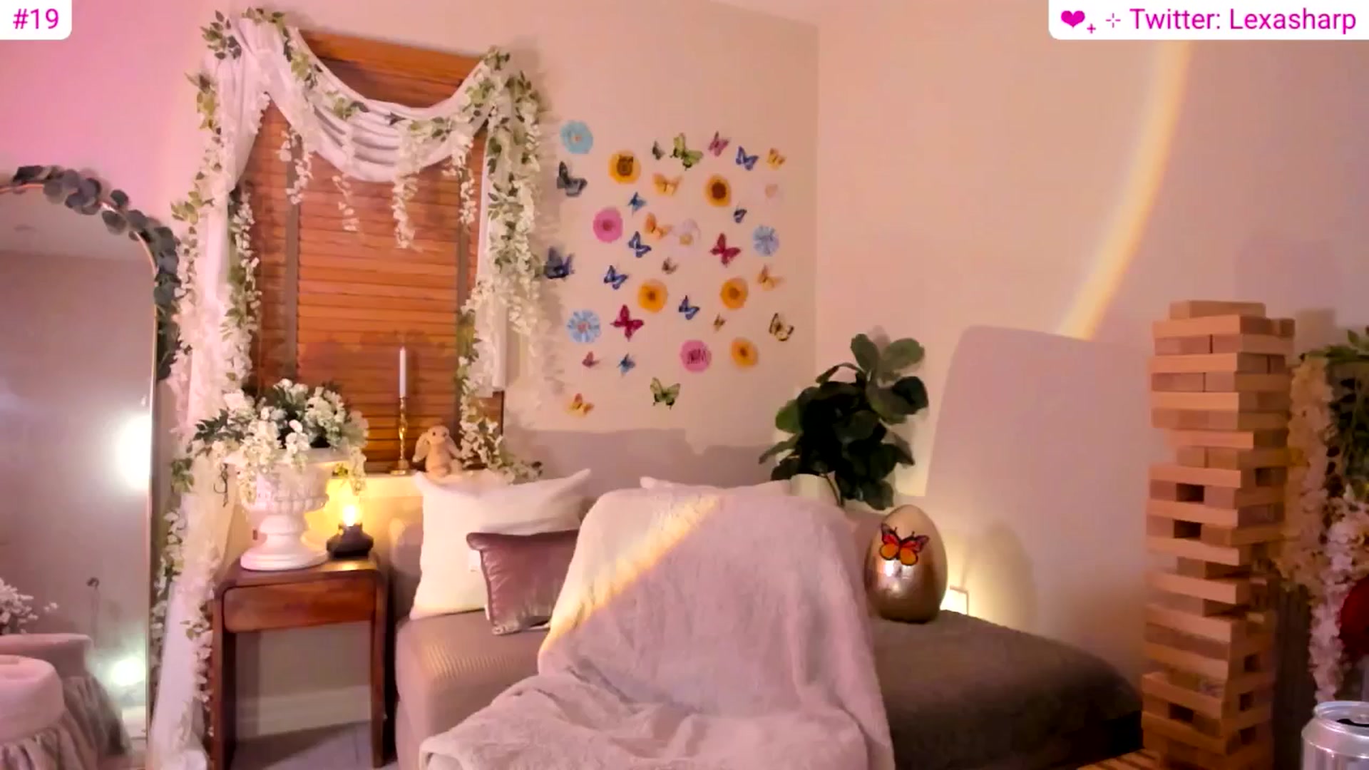 Gallery image thumbnail from alexasharp's myfreecams stream on, 04/24/2026, 04:37 image 9 of 20