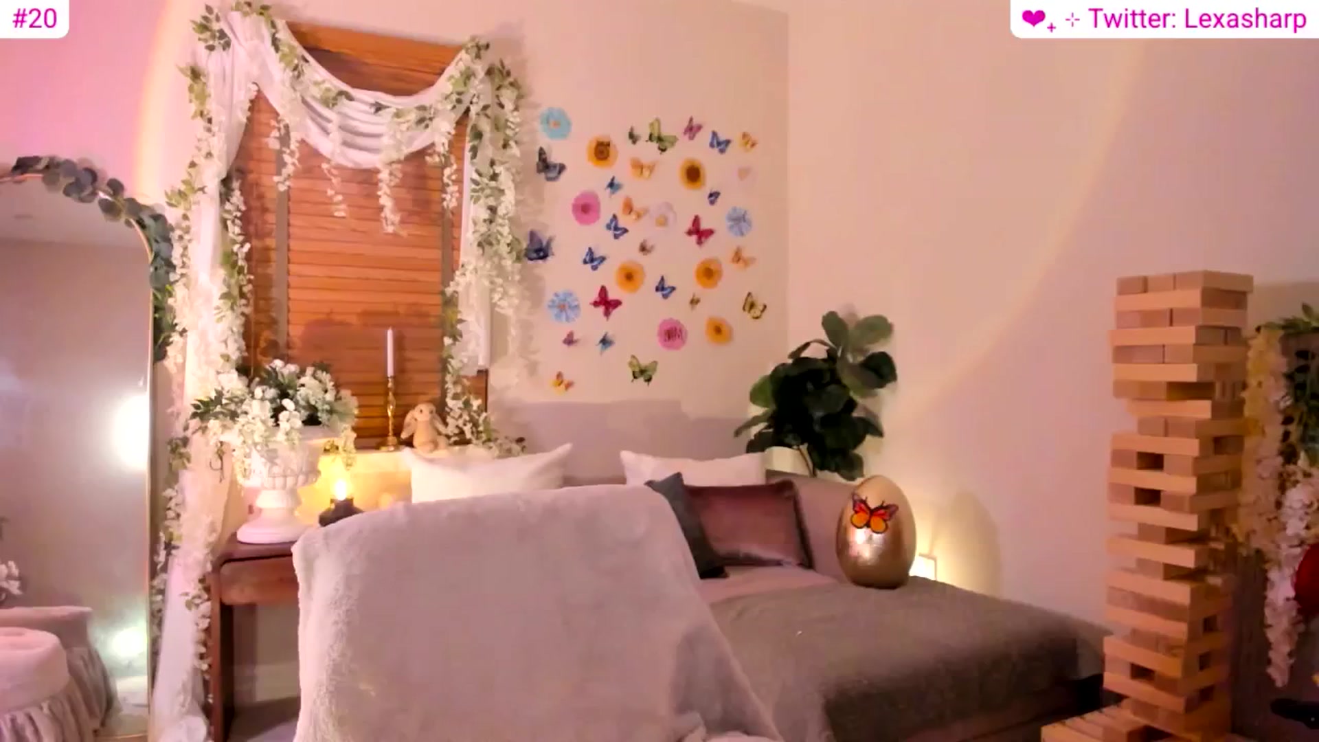 Gallery image thumbnail from alexasharp's myfreecams stream on, 04/25/2026, 04:38 image 6 of 20
