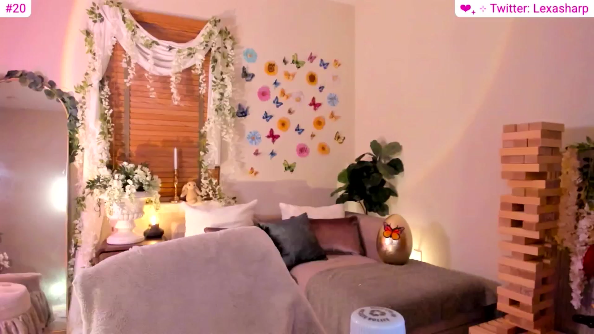 Gallery image thumbnail from alexasharp's myfreecams stream on, 04/25/2026, 04:38 image 7 of 20