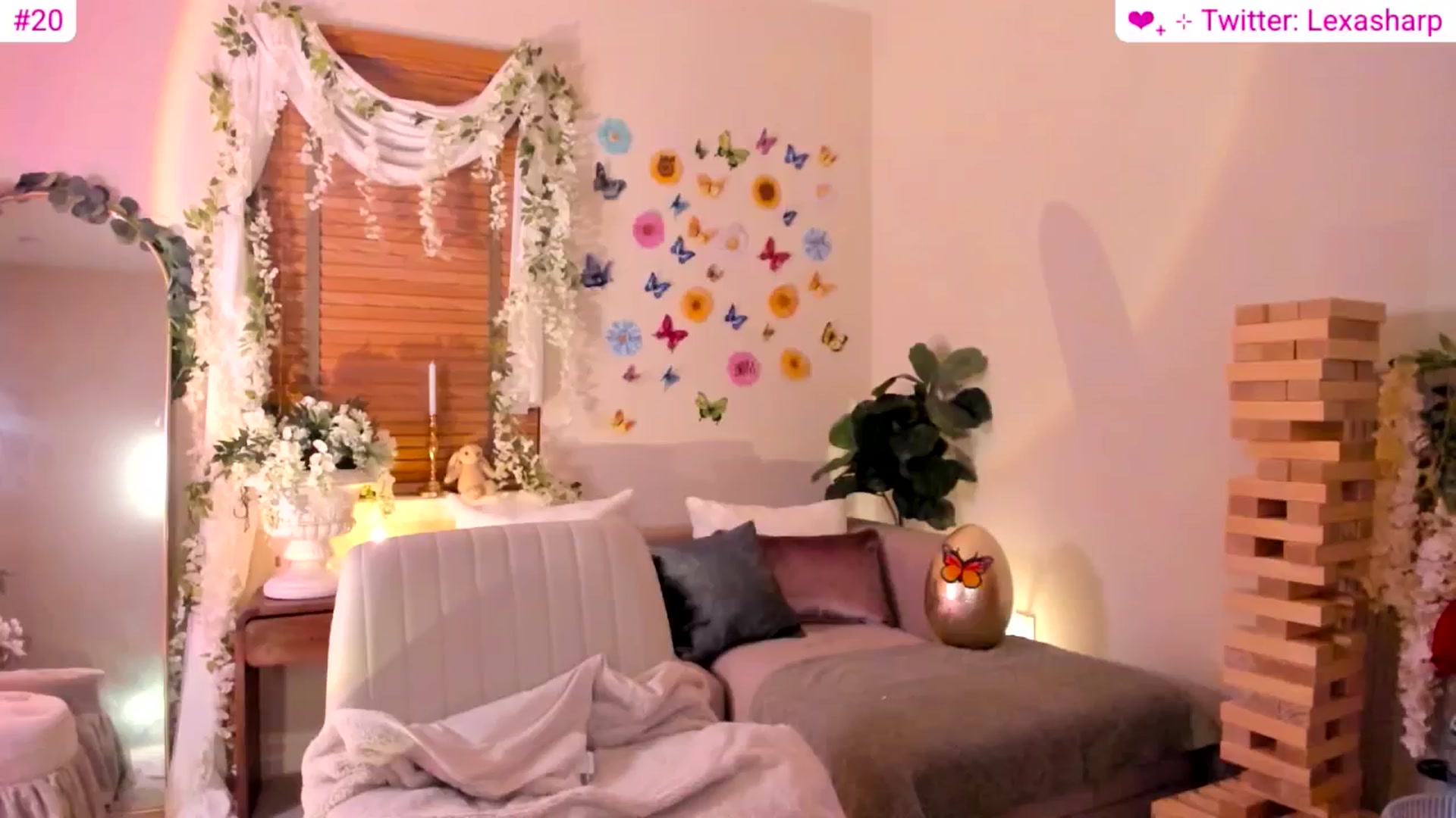 Gallery image thumbnail from alexasharp's myfreecams stream on, 04/25/2026, 04:38 image 20 of 20