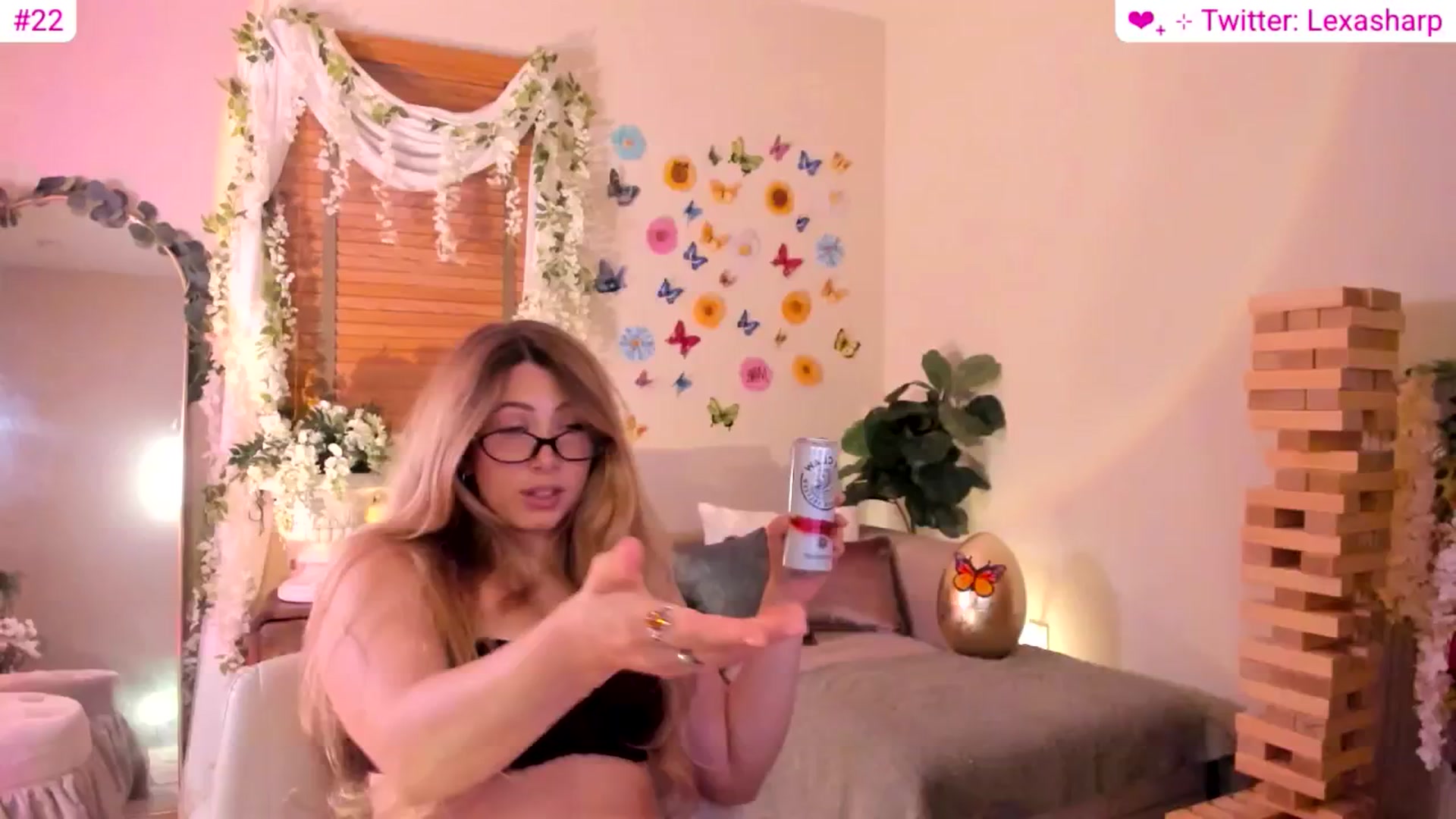 Gallery image thumbnail from alexasharp's myfreecams stream on, 04/26/2026, 04:21 image 8 of 20