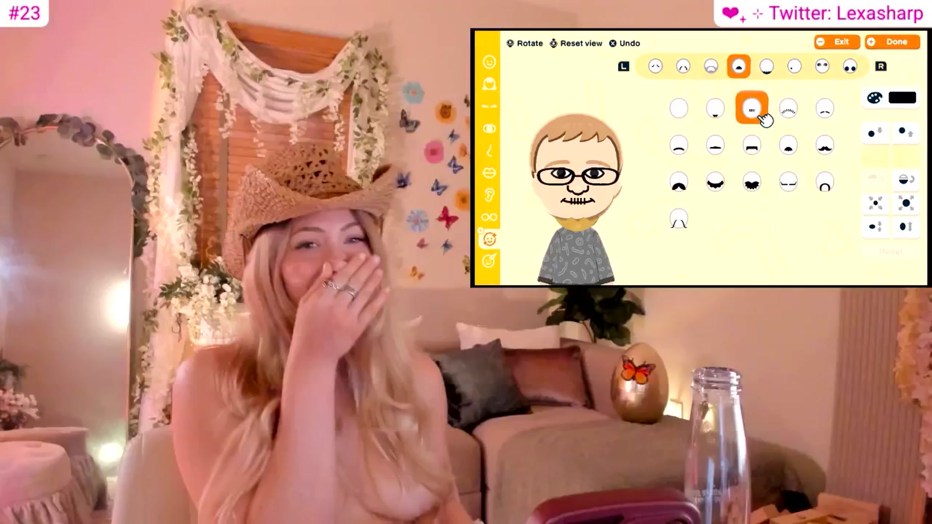 Gallery image thumbnail from alexasharp's myfreecams stream on, 04/26/2026, 08:35 image 10 of 20