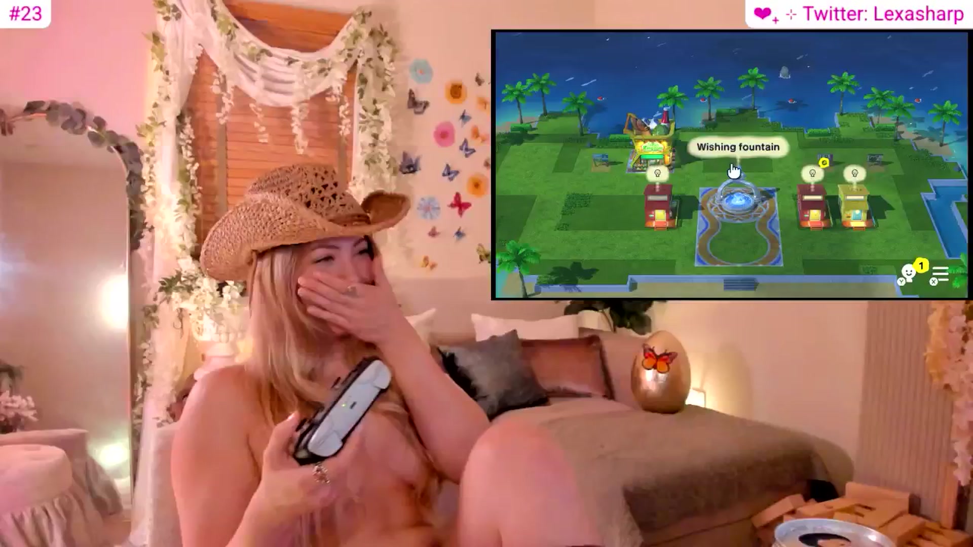 Gallery image thumbnail from alexasharp's myfreecams stream on, 04/26/2026, 08:35 image 17 of 20