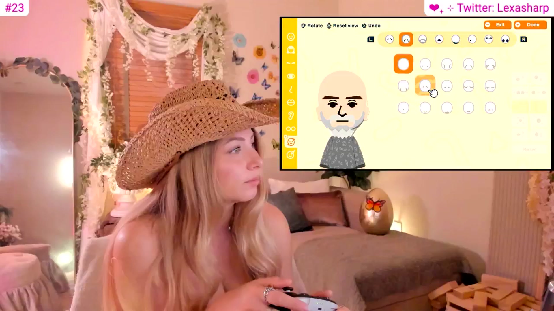Gallery image thumbnail from alexasharp's myfreecams stream on, 04/26/2026, 08:35 image 19 of 20