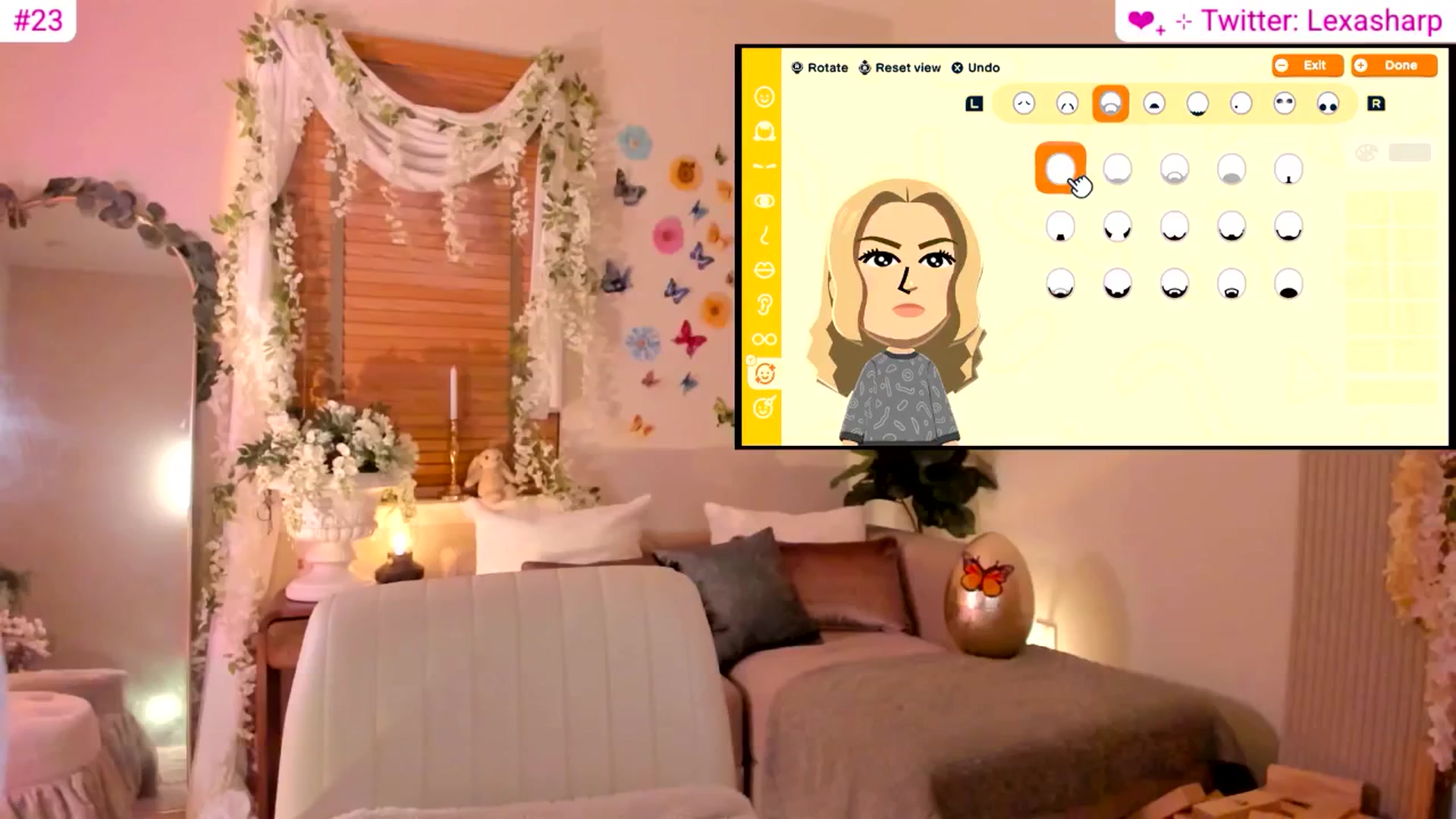 Gallery image thumbnail from alexasharp's myfreecams stream on, 04/26/2026, 08:35 image 5 of 20