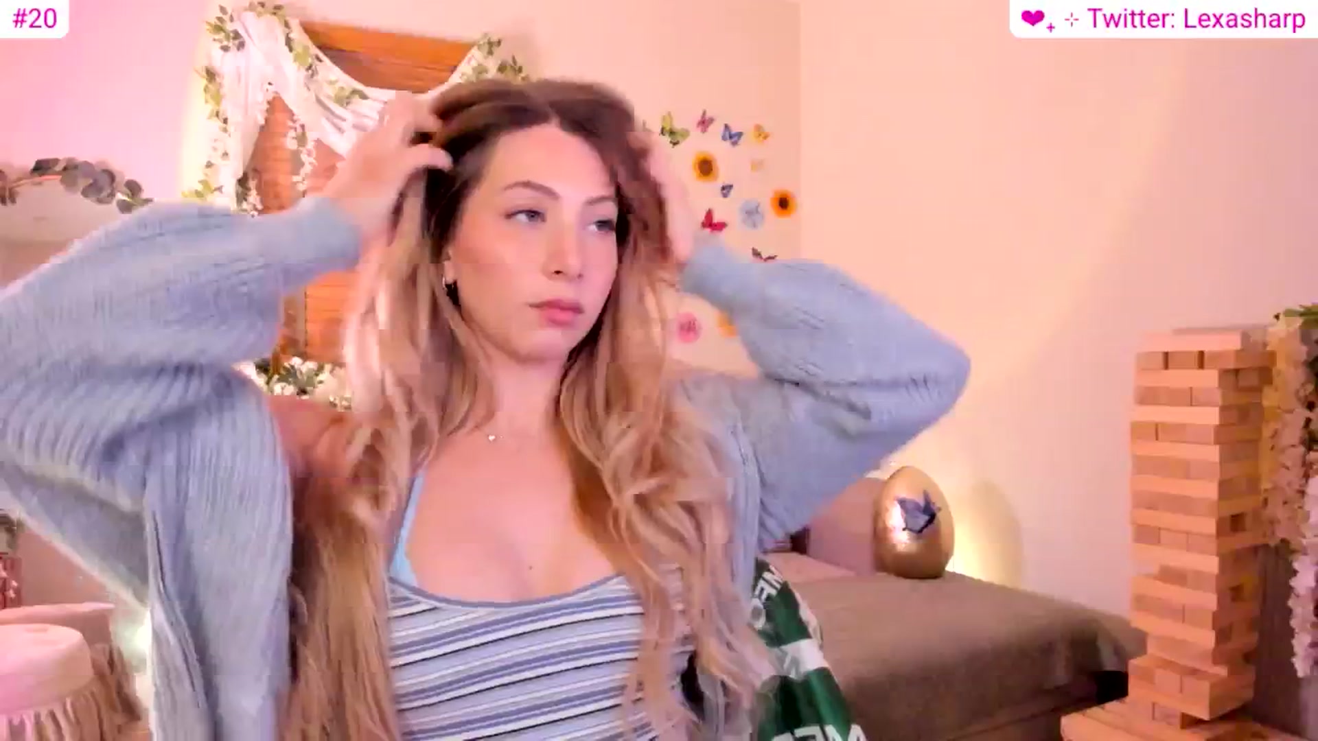 Gallery image thumbnail from alexasharp's myfreecams stream on, 04/29/2026, 03:29 image 11 of 20