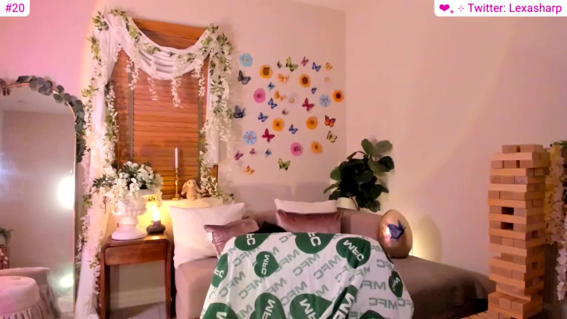 Gallery image thumbnail from alexasharp's myfreecams stream on, 04/29/2026, 03:29 image 20 of 20