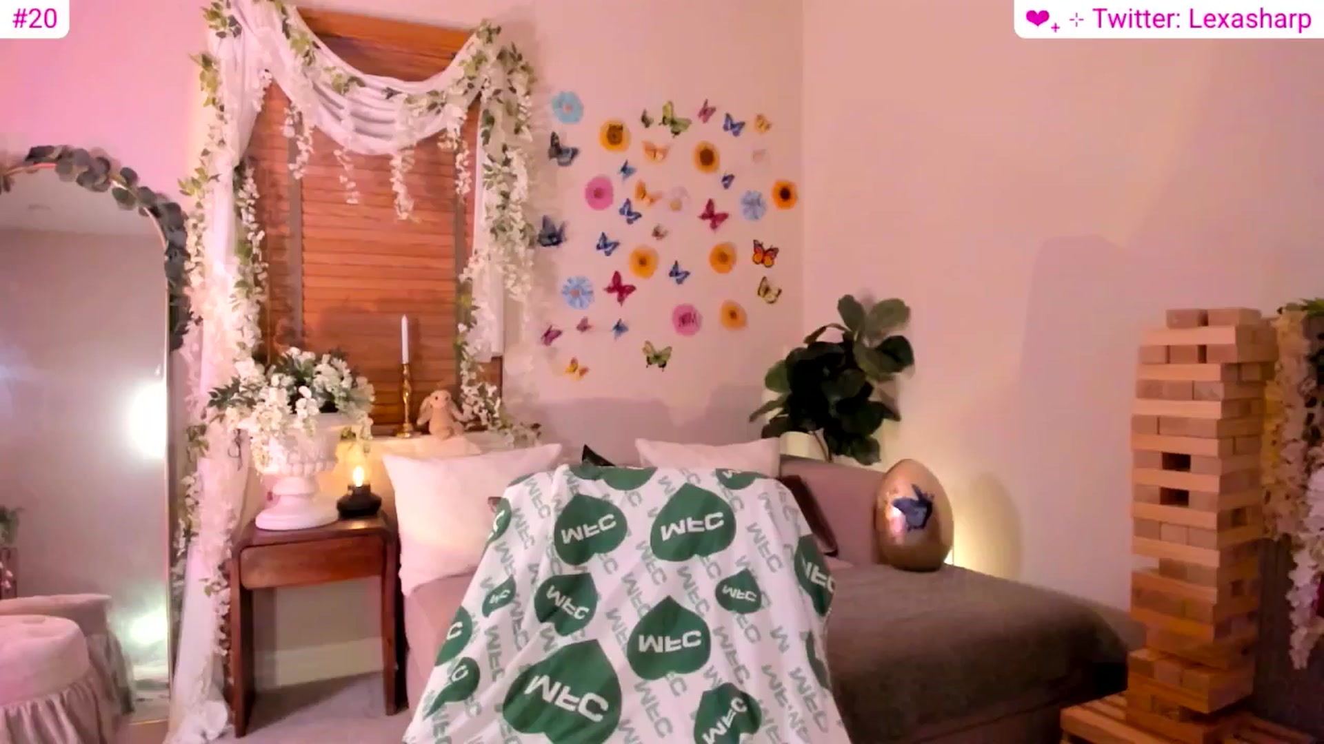 Gallery image thumbnail from alexasharp's myfreecams stream on, 04/30/2026, 02:52 image 11 of 20