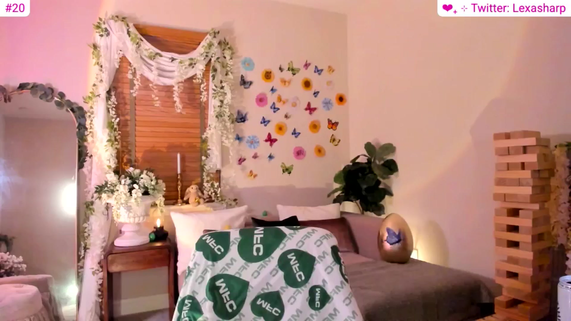 Gallery image thumbnail from alexasharp's myfreecams stream on, 05/01/2026, 03:18 image 15 of 20