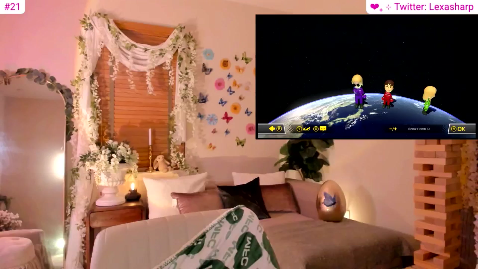 Gallery image thumbnail from alexasharp's myfreecams stream on, 05/01/2026, 05:35 image 1 of 20
