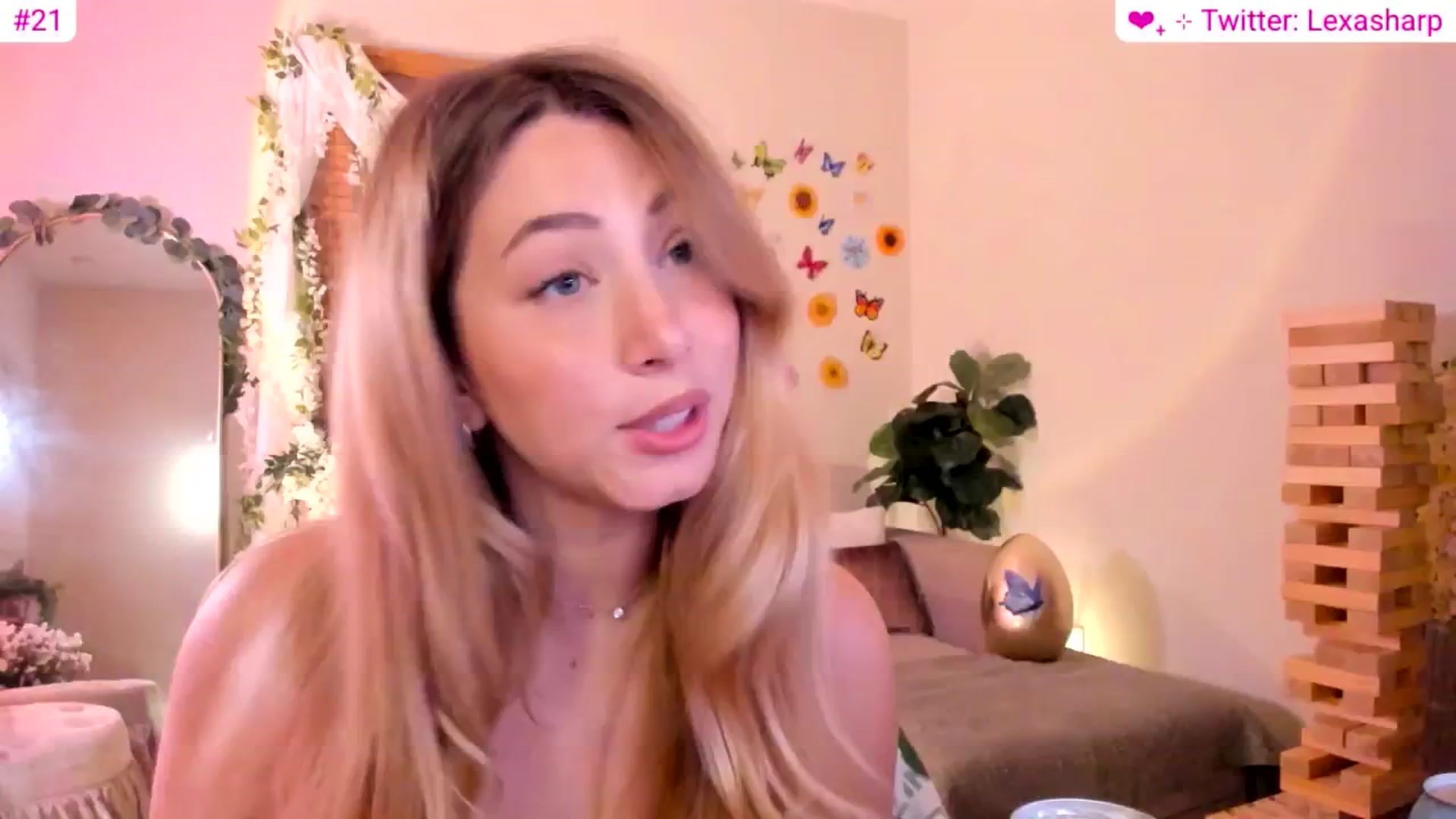 Gallery image thumbnail from alexasharp's myfreecams stream on, 05/01/2026, 05:35 image 10 of 20