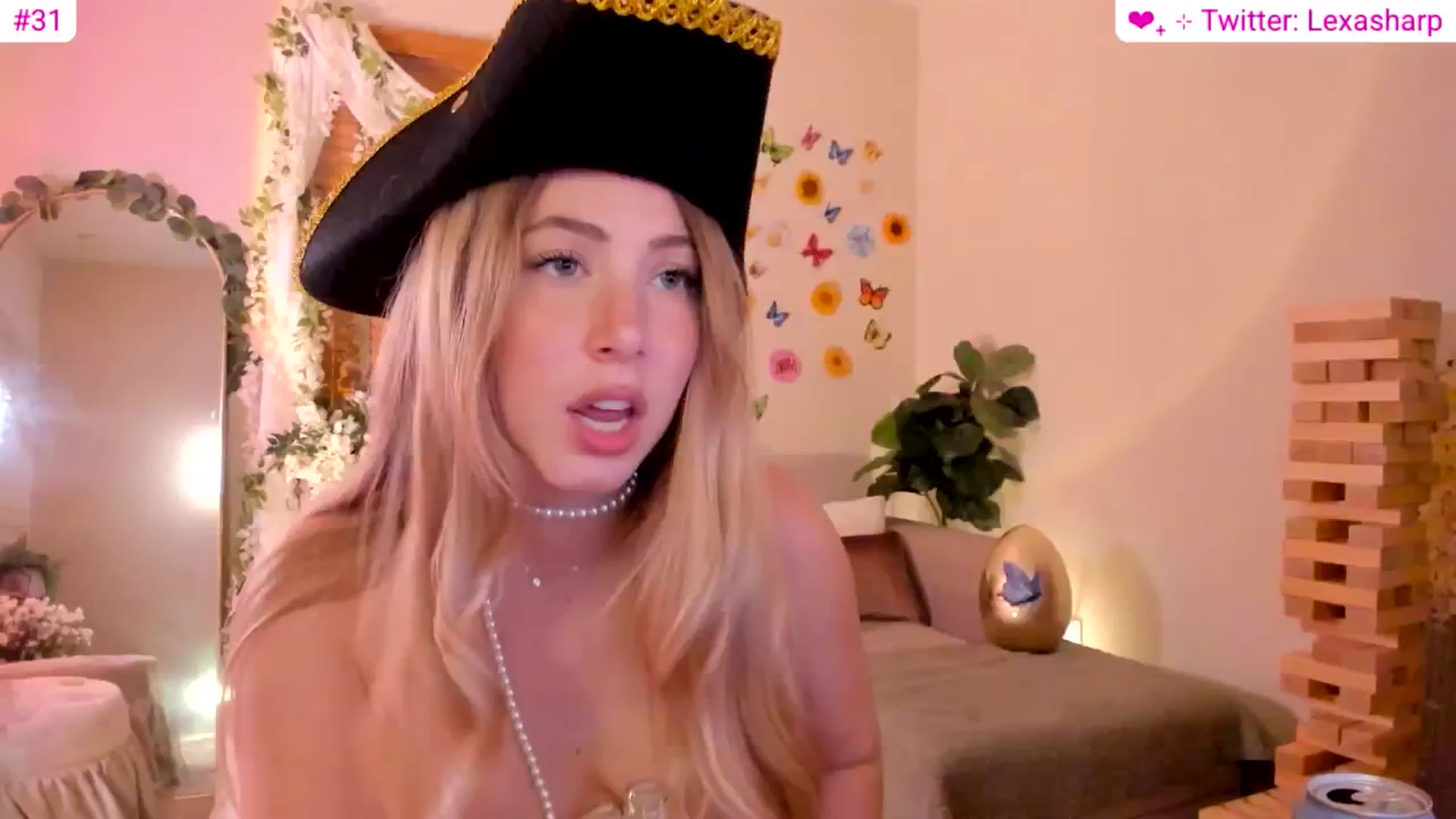 Gallery image thumbnail from alexasharp's myfreecams stream on, 05/01/2026, 08:40 image 3 of 20